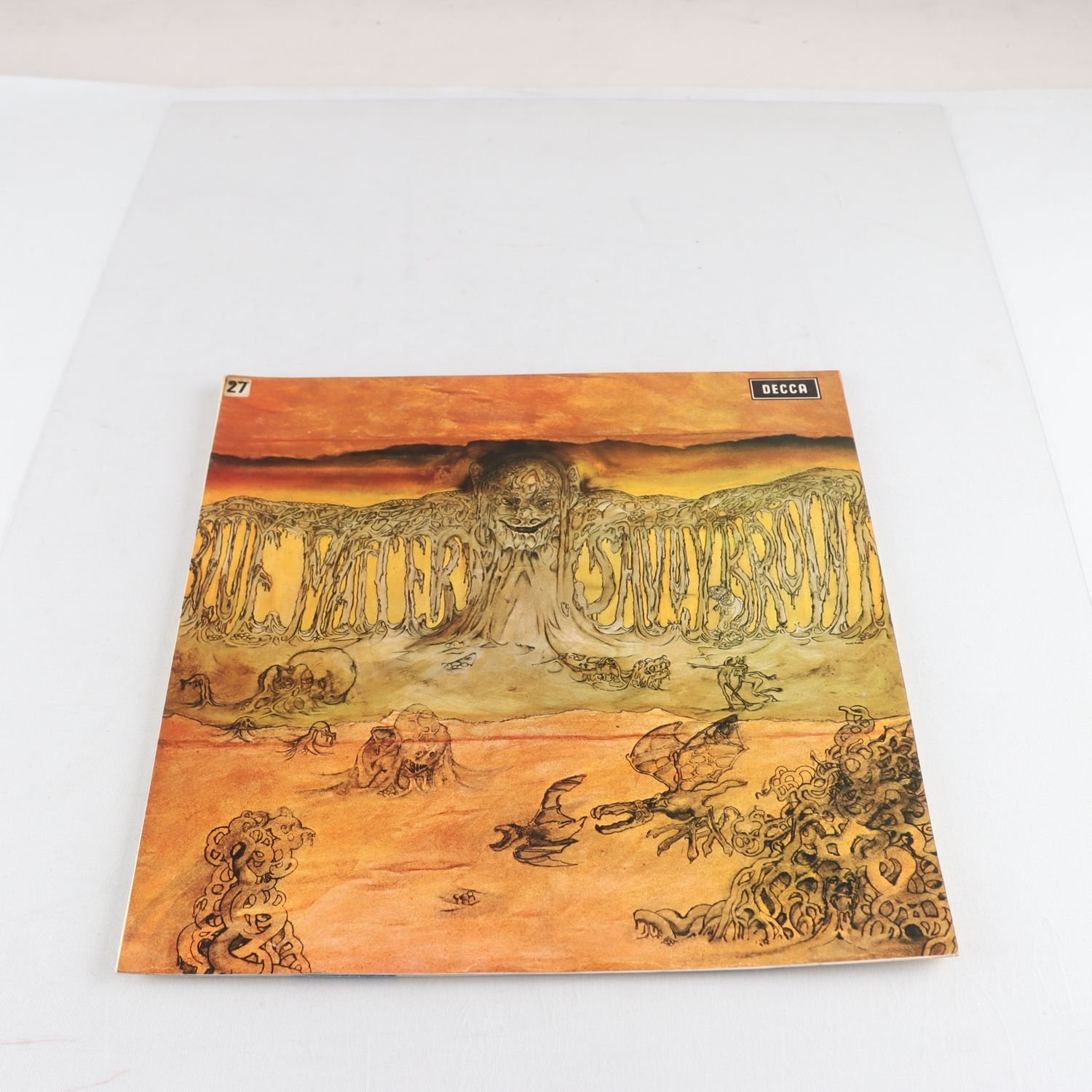 LP Savoy Brown, Blue Matter
