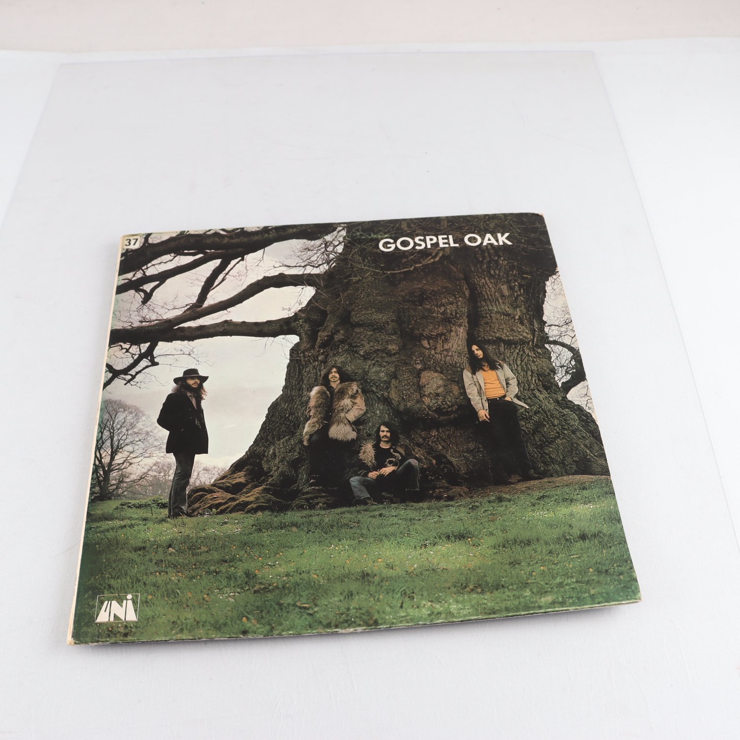 LP Gospel Oak, S/T