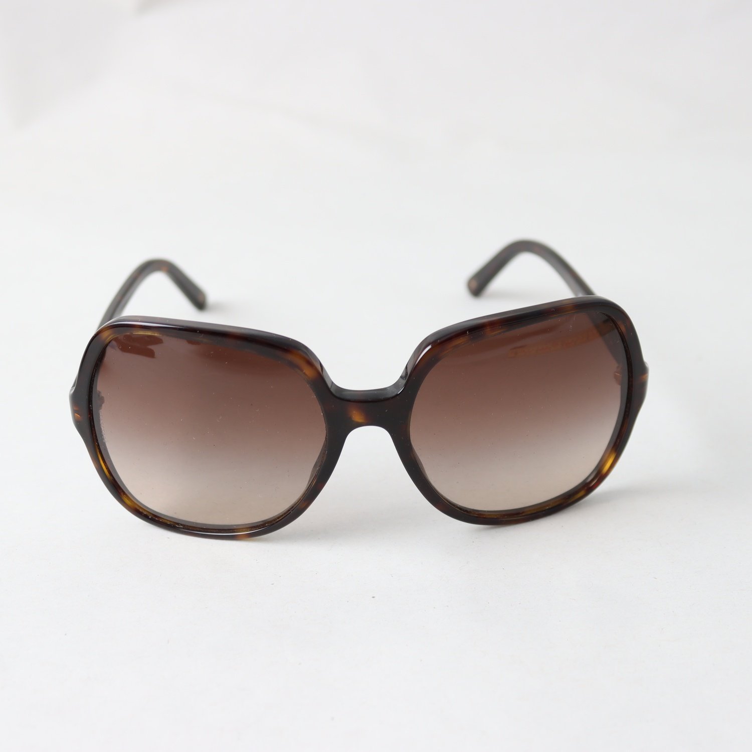 Solglasögon, acetat, Dolce Gabbana, sköldpaddsfärgade