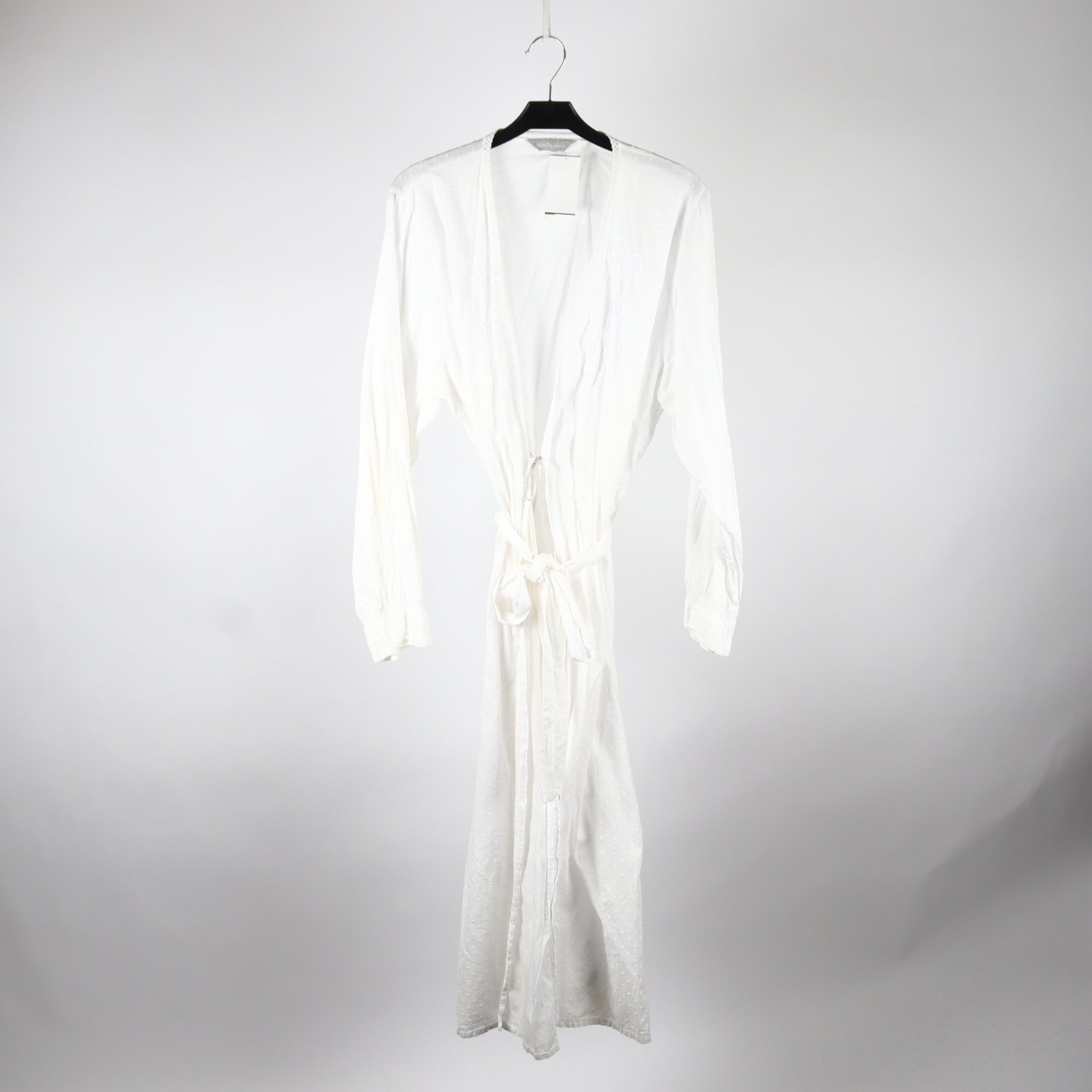 Klänning/sovplagg, Marks & Spencer, vit, stl. 20 (L/XL)