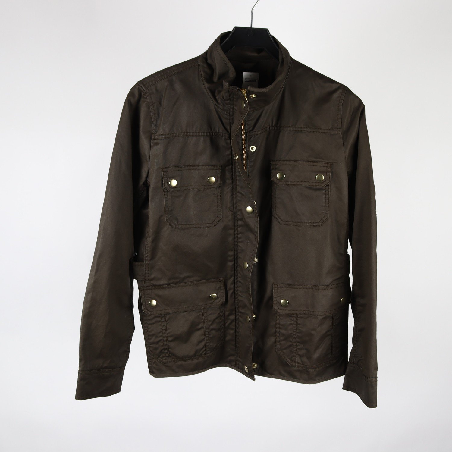 Jacka, J.Crew, grön, stl. M