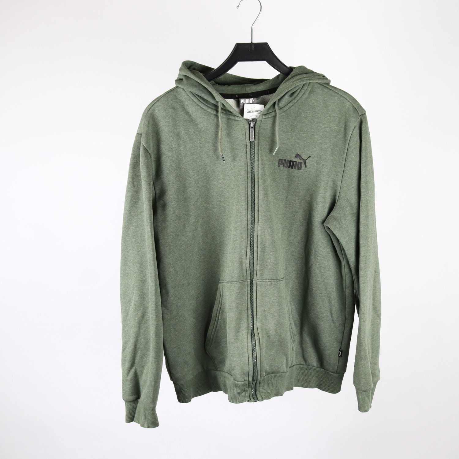 Tröja, Puma, grön, stl. 52/54