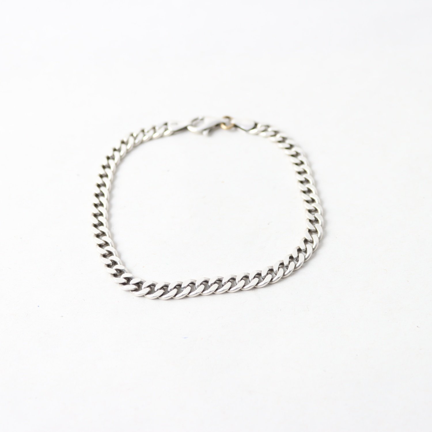 Armband, Silver, Vikt: 13,4 g.