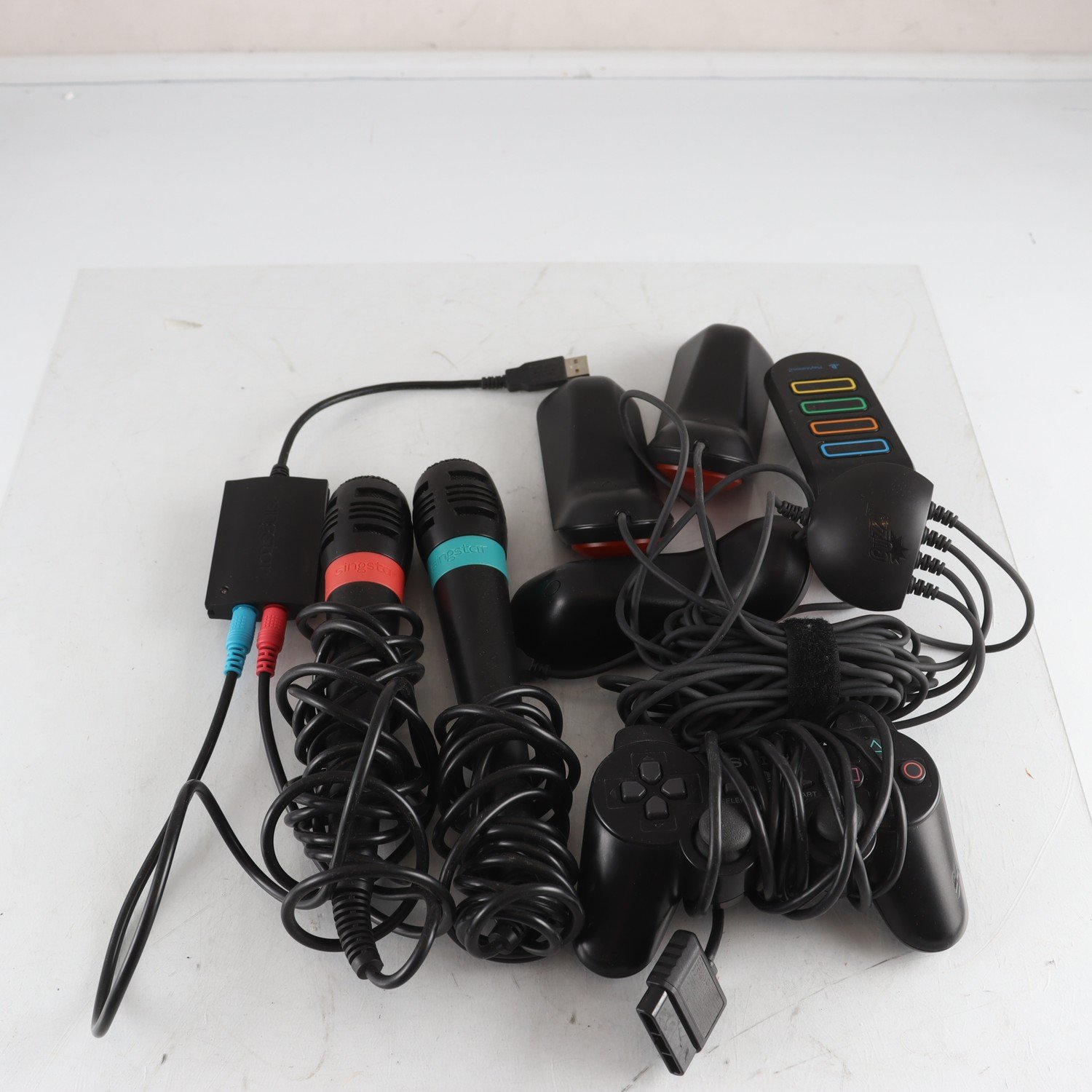 Tillbehör, Playstation 2