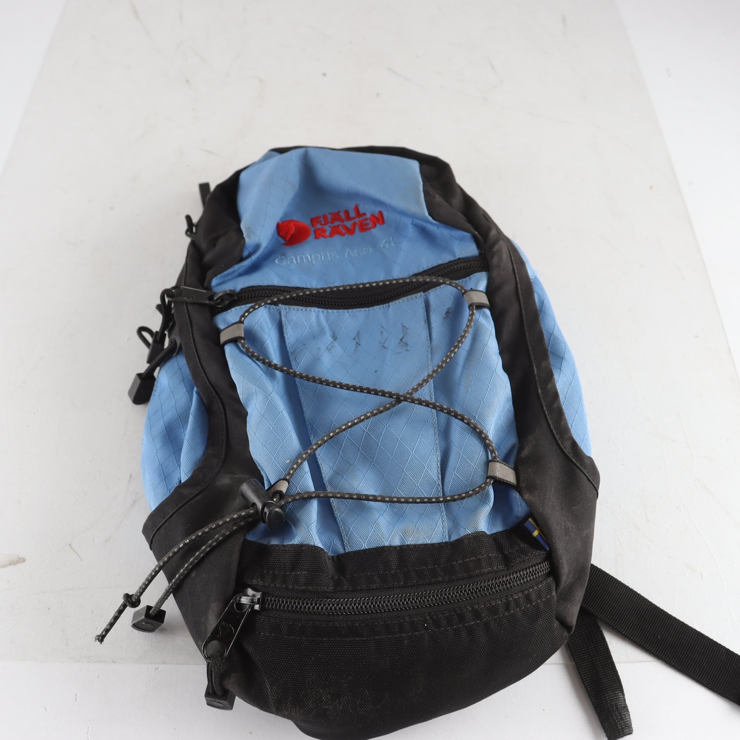 Ryggsäck, Fjällräven, campus ace, 6L.