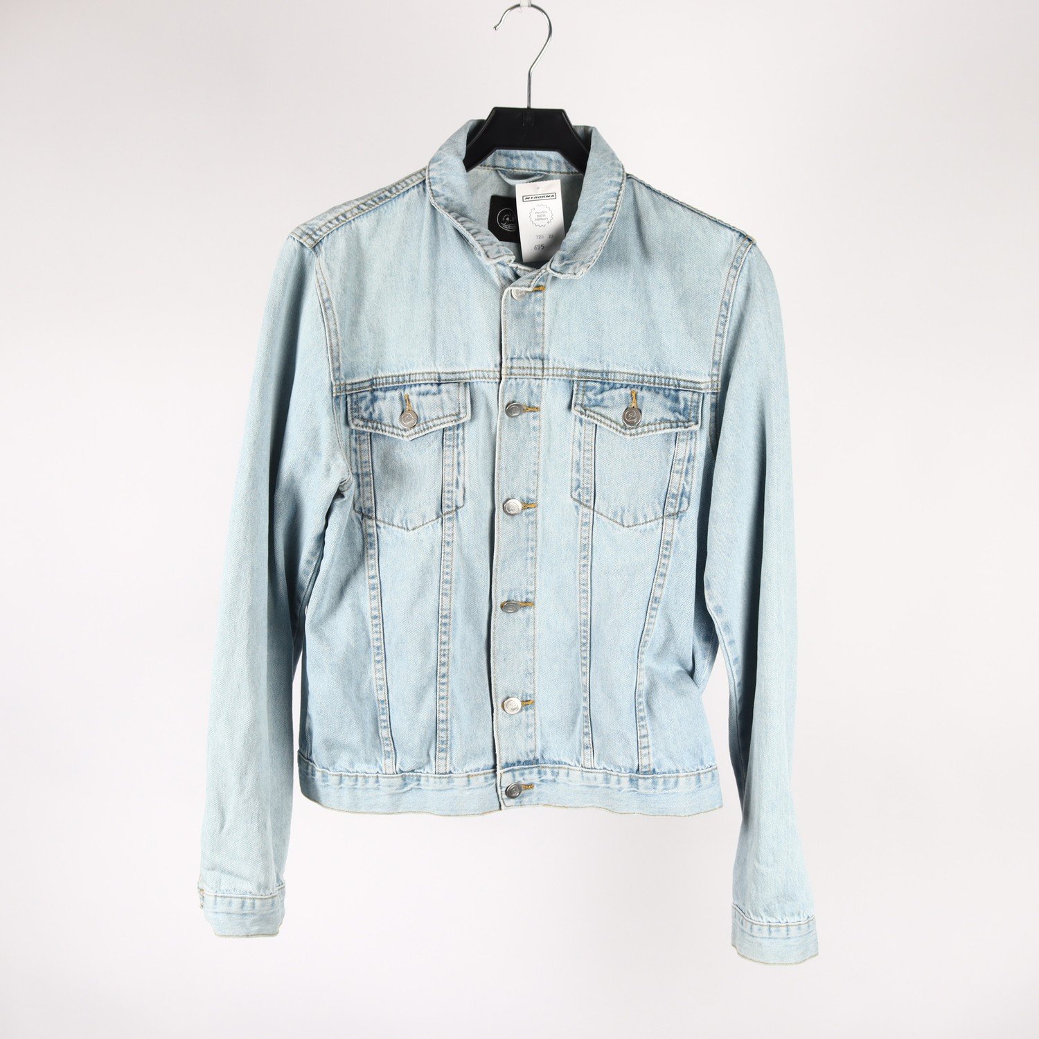 Jeansjacka, Cheap Monday, blå, stl. S