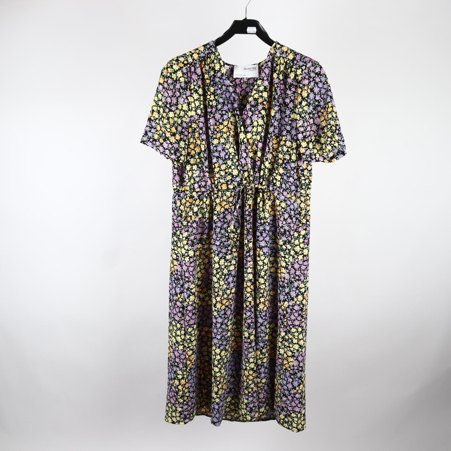 Klänning, Selected Femme, stl. 42
