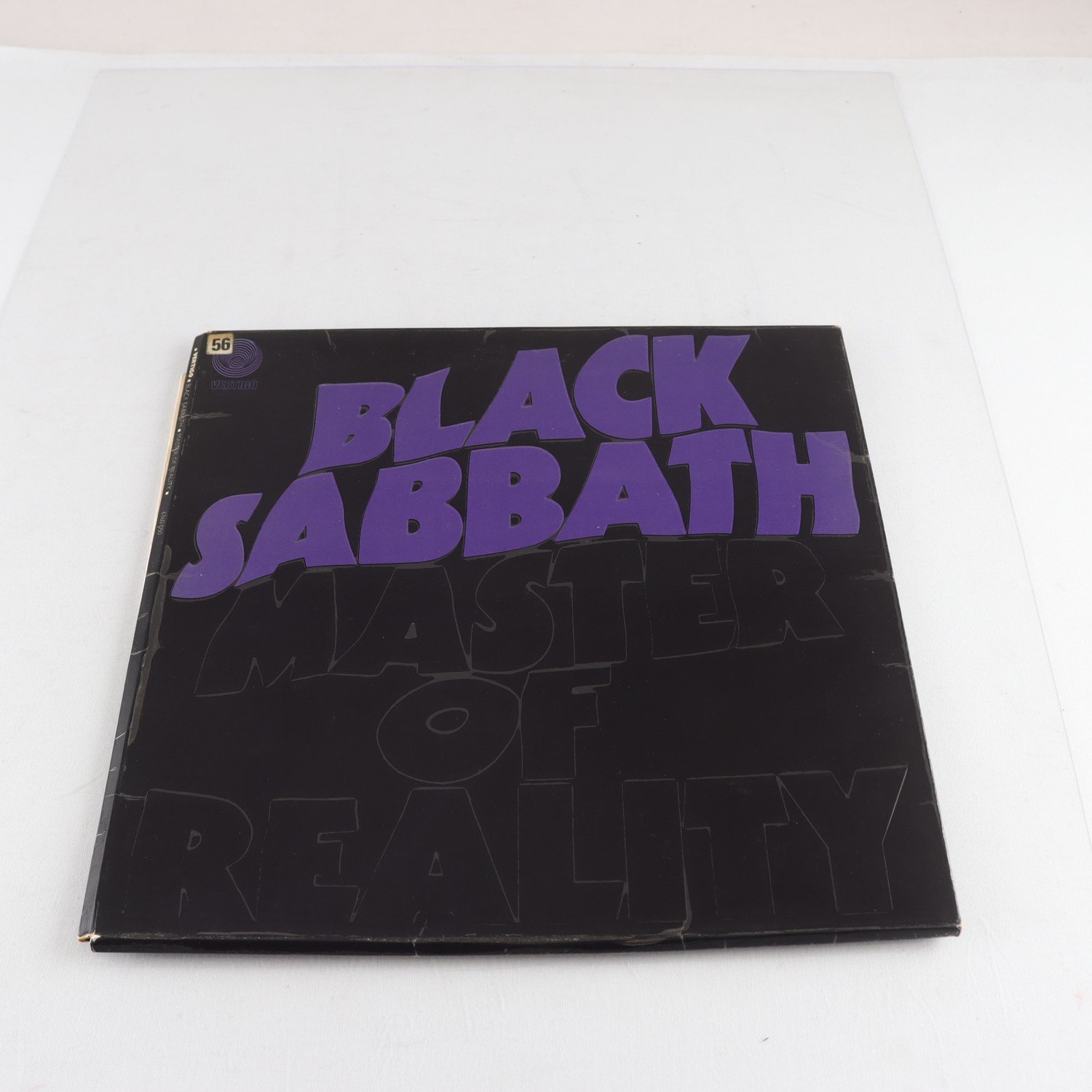 LP Black Sabbath, Master Of Reality