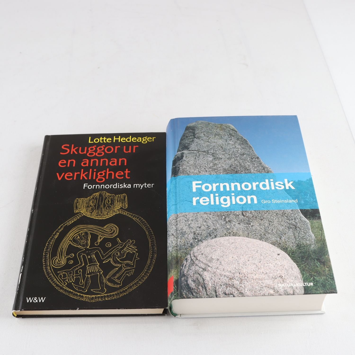 Fornnordisk religion + Skuggor ur en annan verklighet