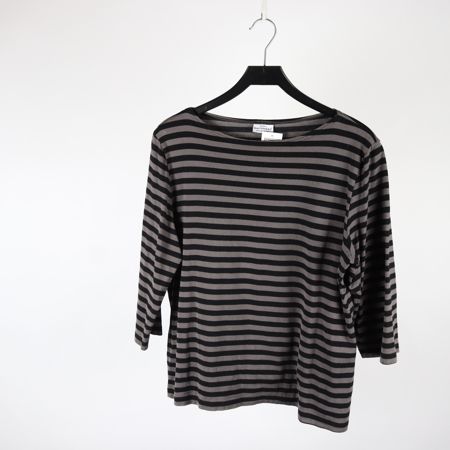 Tröja, Marimekko, randig, stl. XL