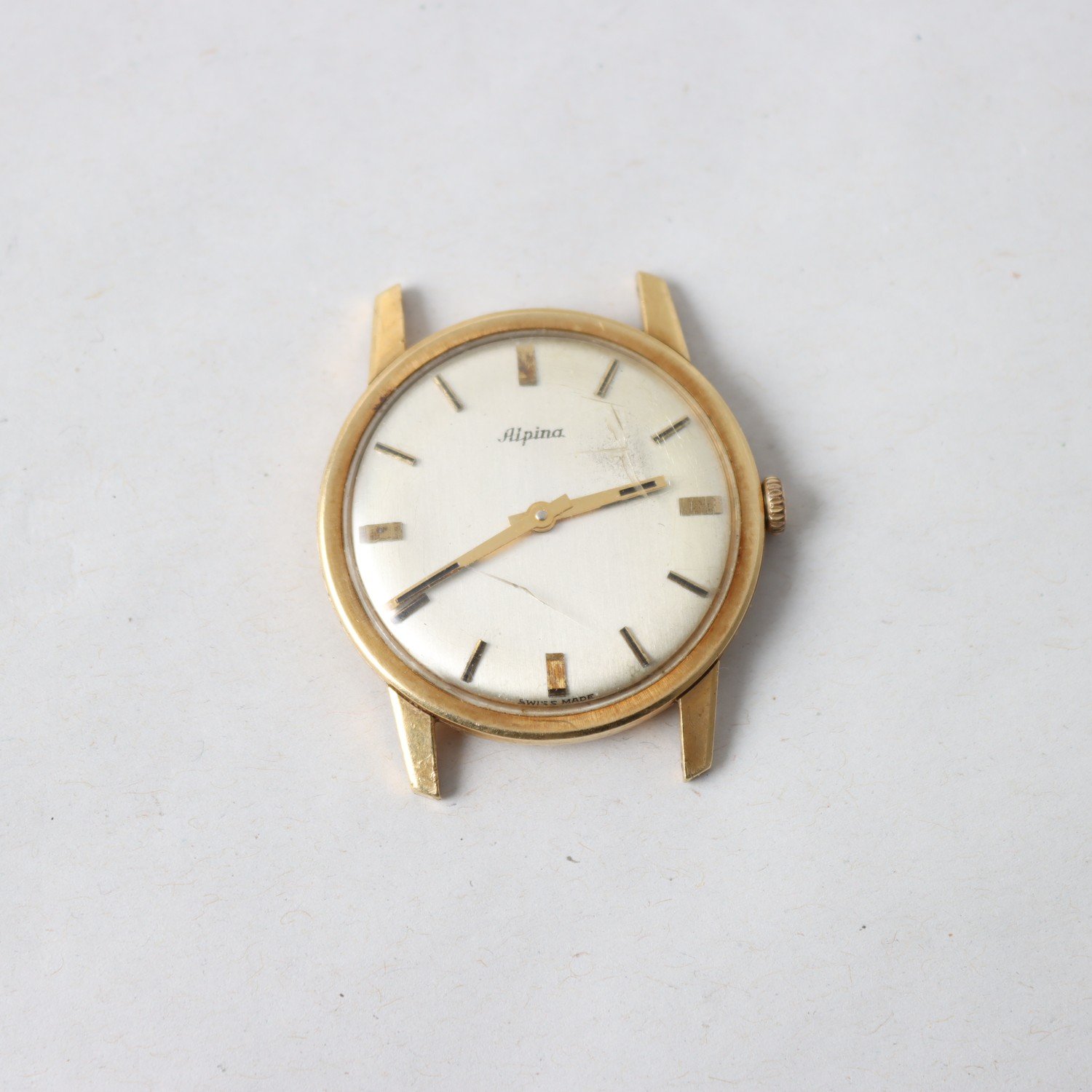 Armbandsur, Guld 18k