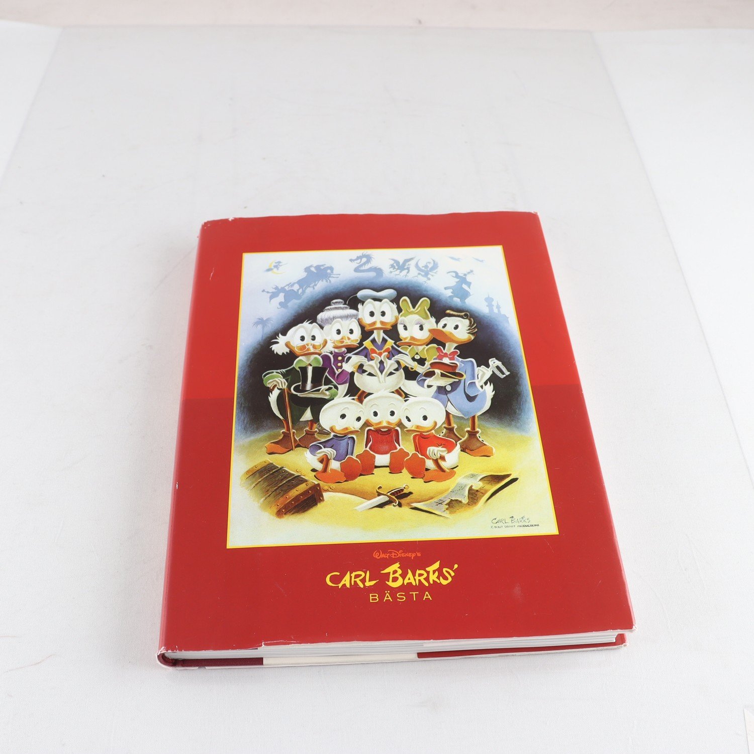 Carl Barks´ bästa (2001)