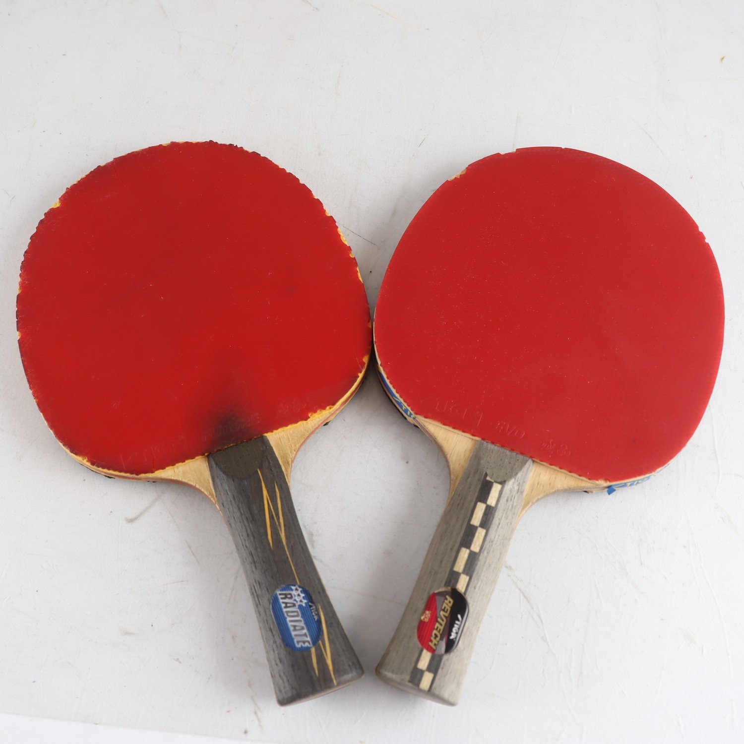 Pingisracket, Stiga, 2st