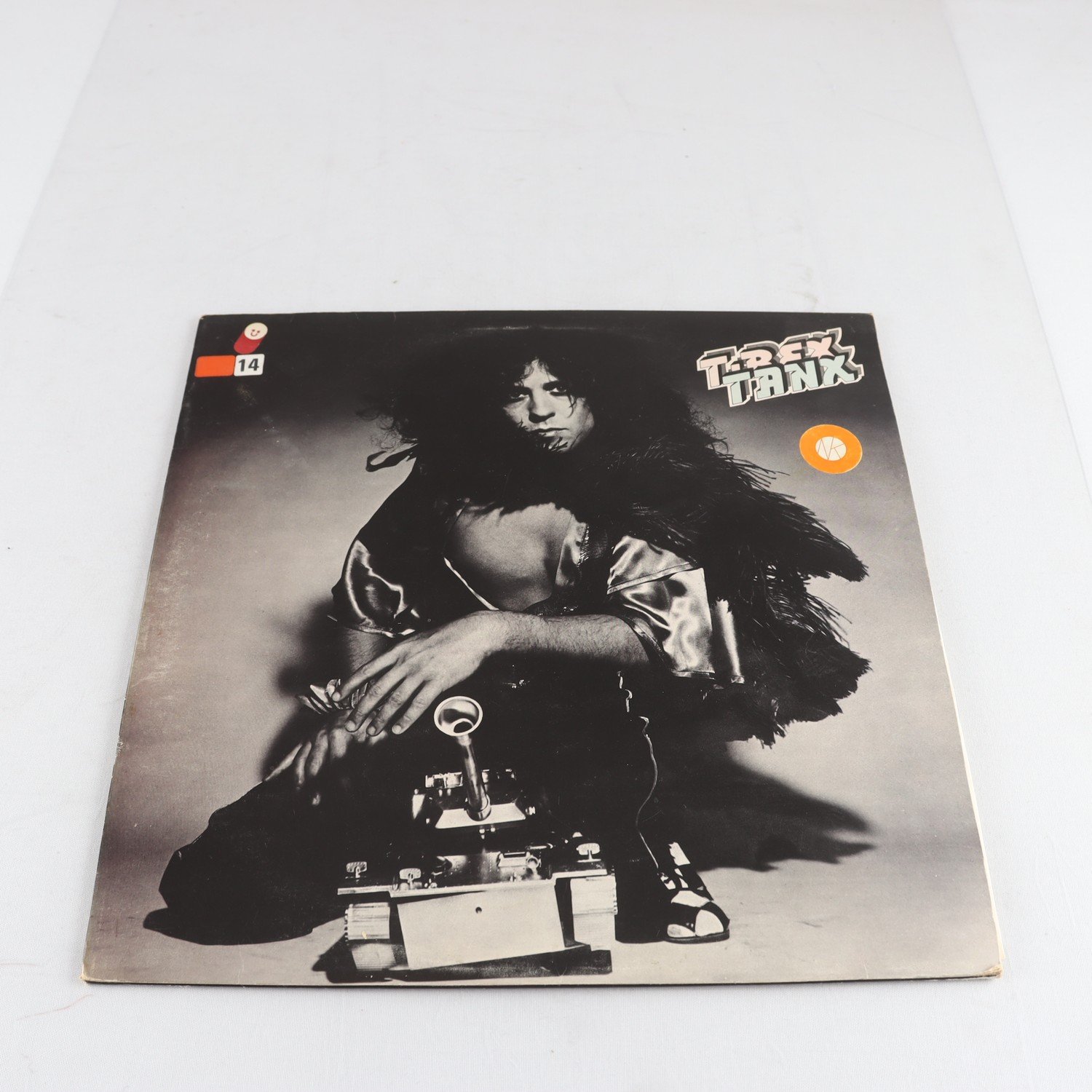 LP T. Rex, Tanx