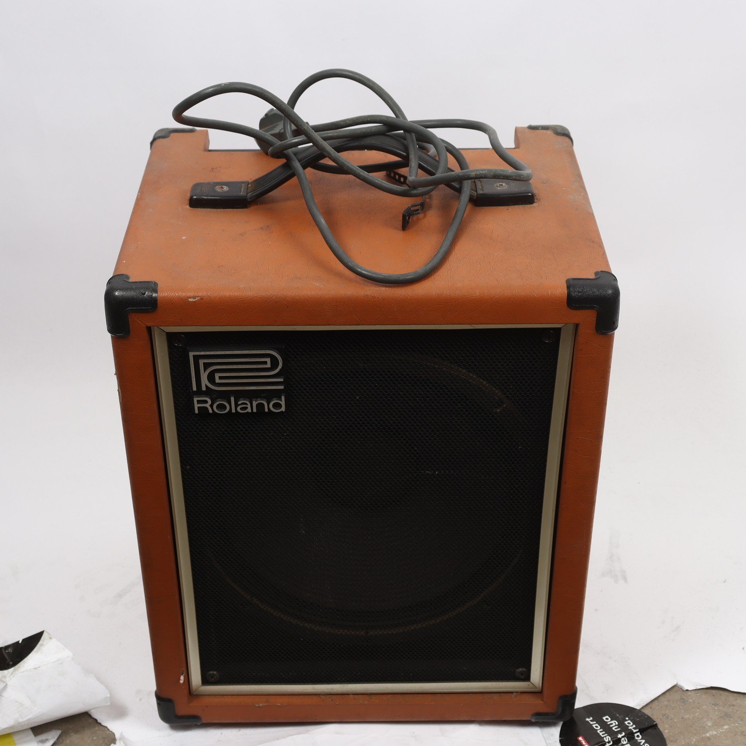 Förstärkare, Roland, Cube Bass 60. Endast avhämtning.