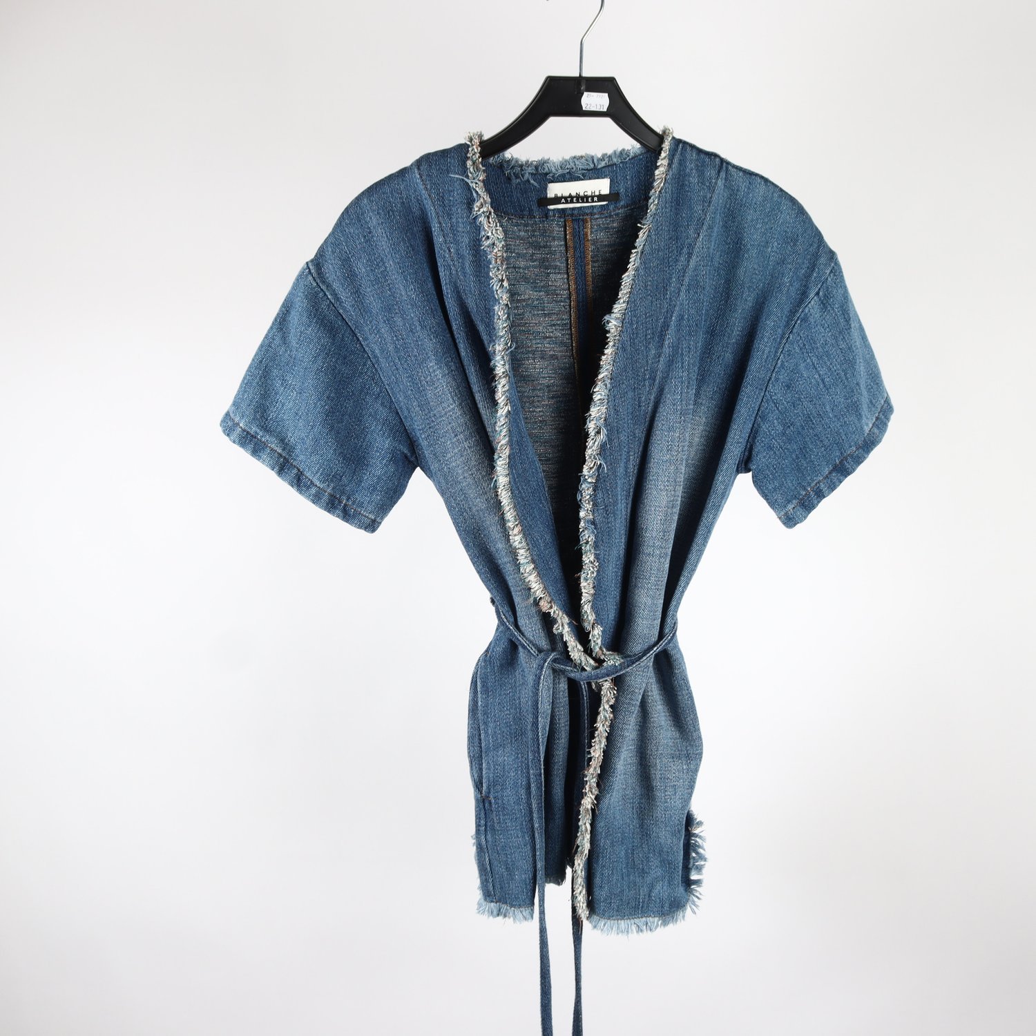 Denim Kimono, Blanche Atelier, stl. 38