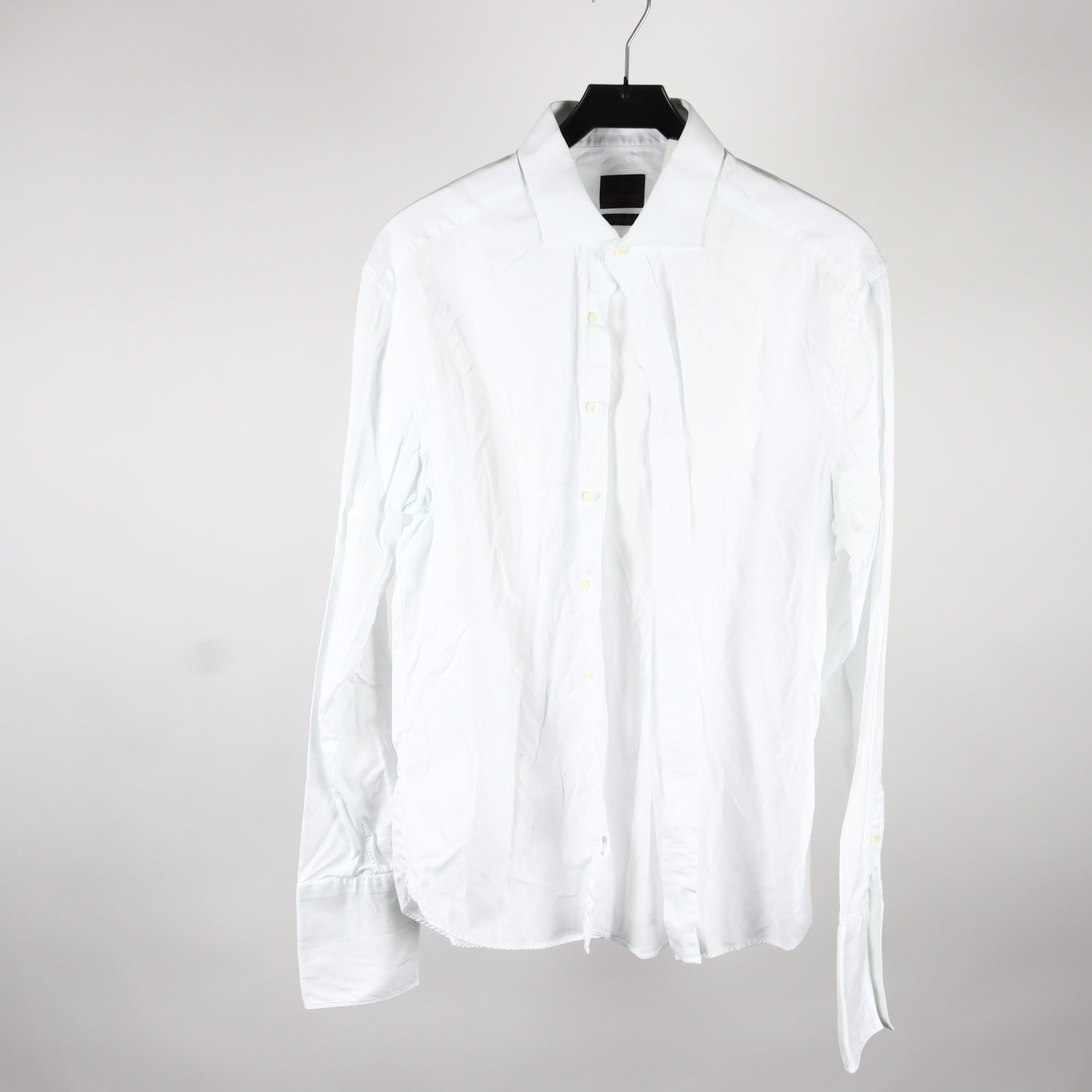 Skjorta, La Chemise, vit, slim fit, stl. 43