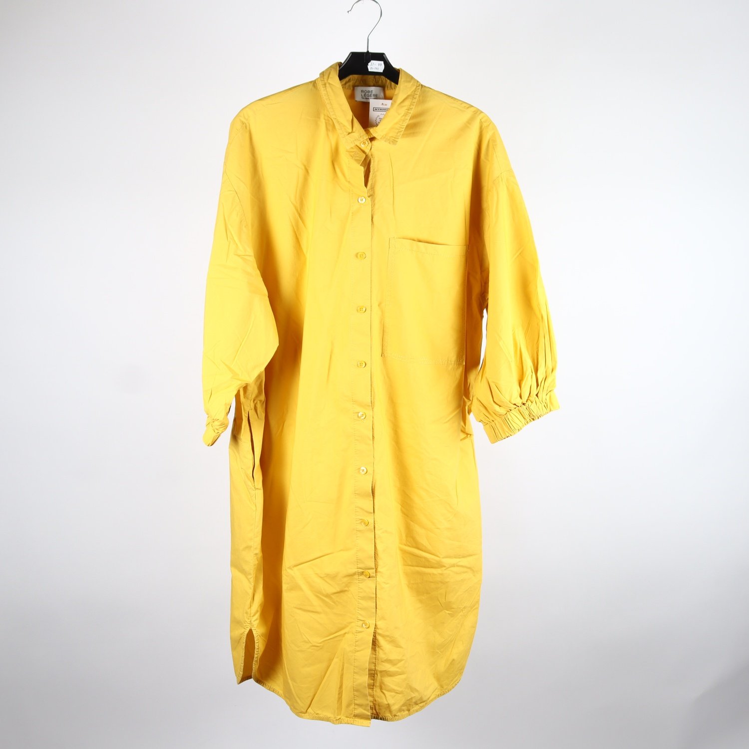 Klänning, Robe Lègère Vera Mont, gul, stl. 38