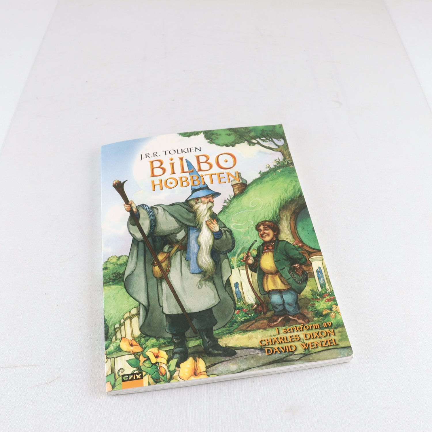 J.R.R. Tolkien, Bilbo Hobbiten