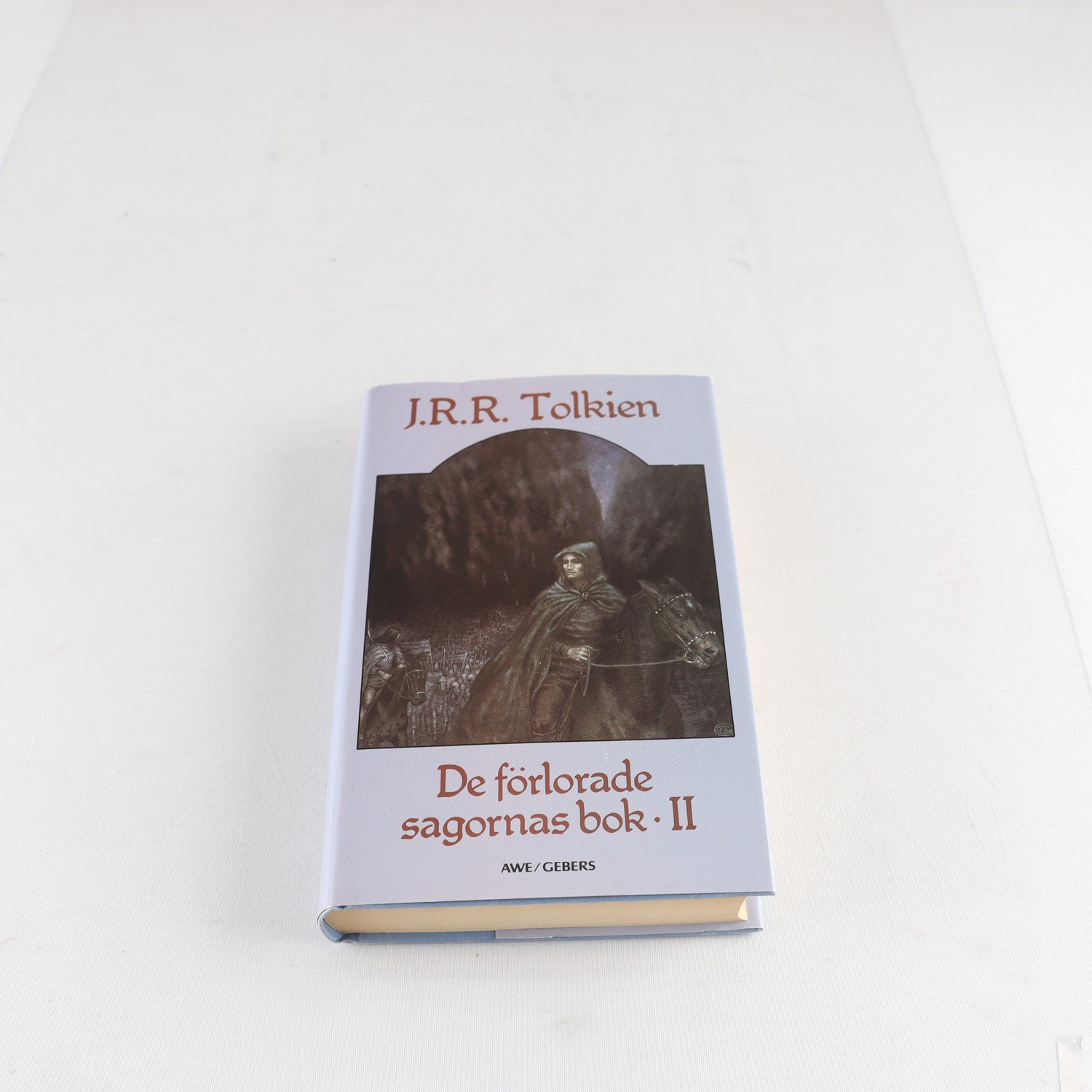 J.R.R. Tolkien, De förlorade sagornas bok II