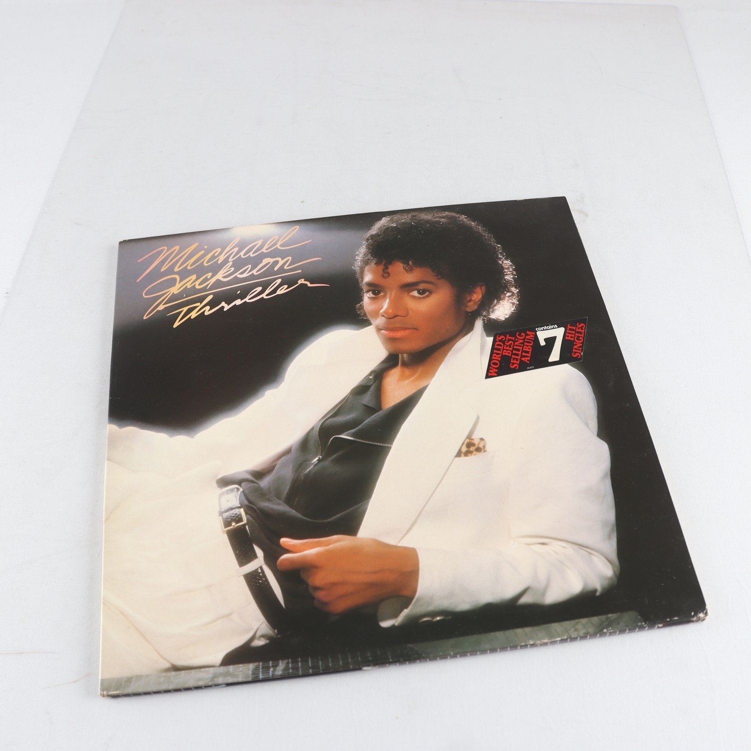 LP Michael Jackson, Thriller