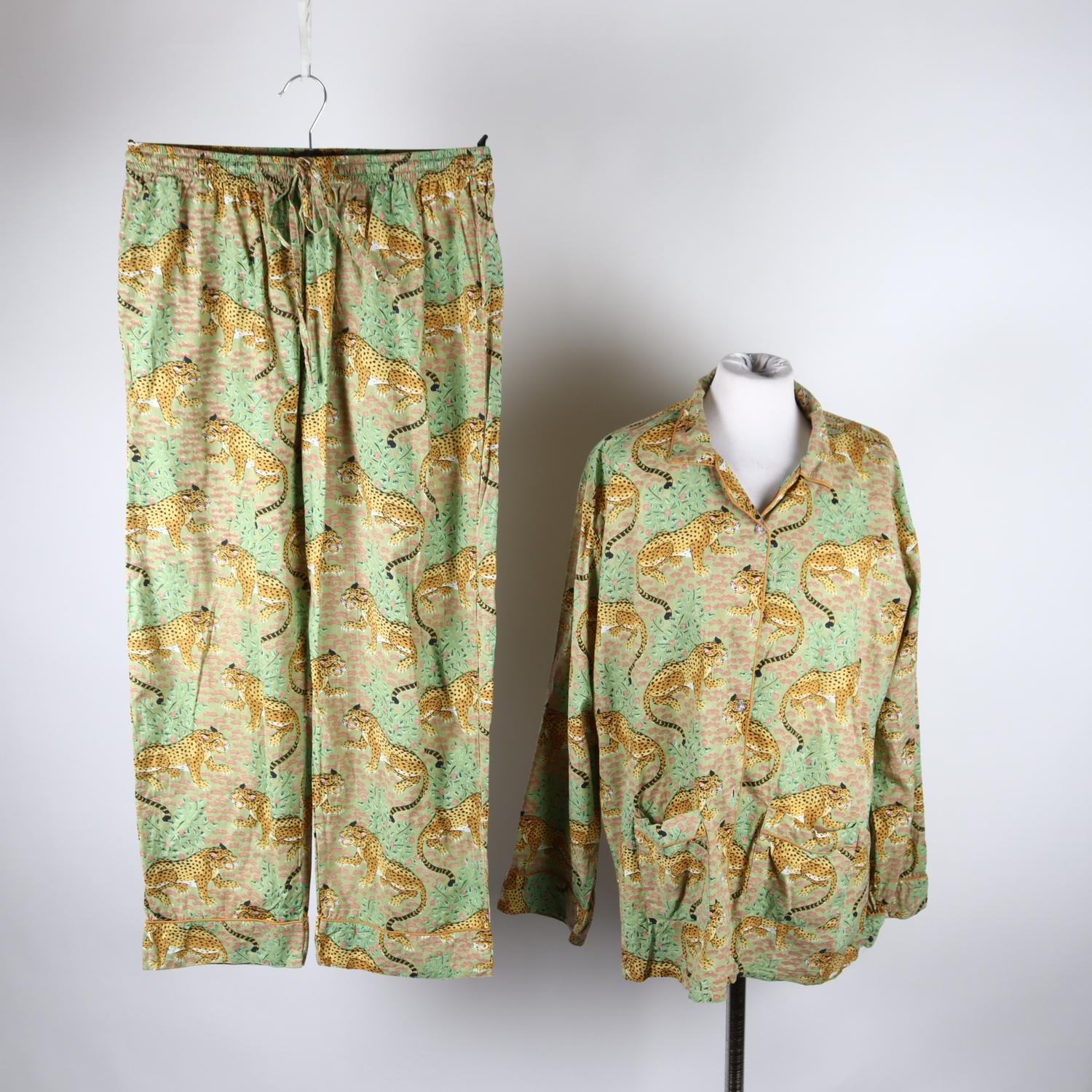 Pyjamas, Kalami Rumi, stl. L
