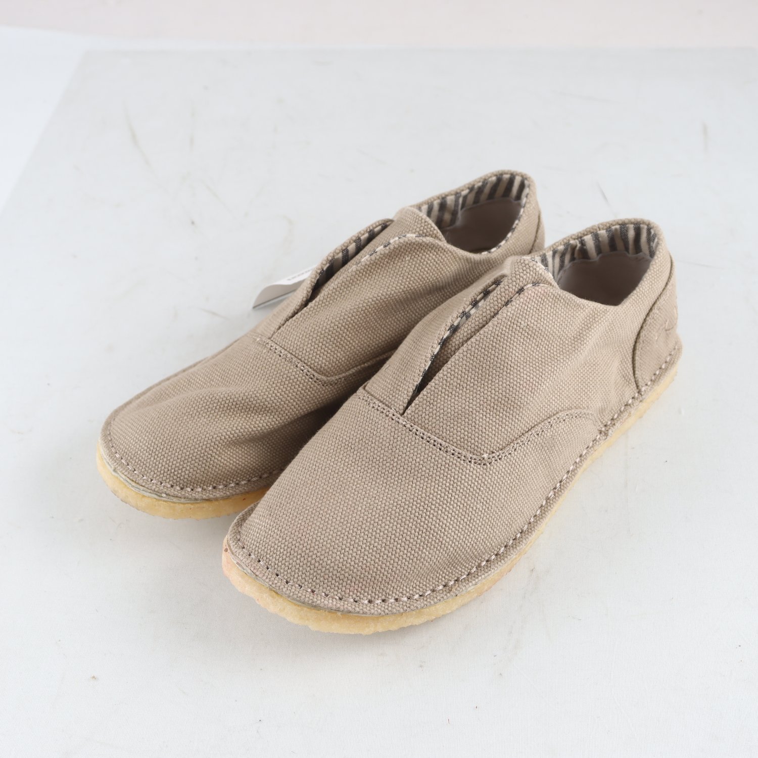 Skor, Pure, beige, stl. 38