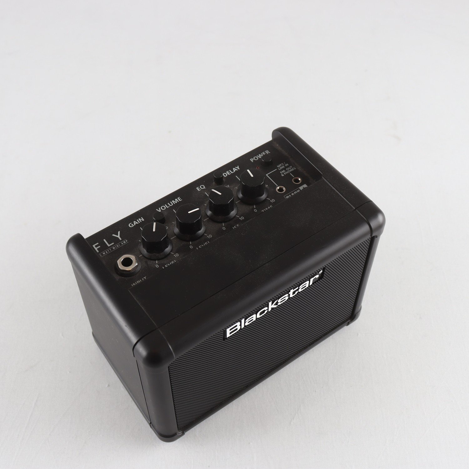 Förstärkare, Blackstar, Fly 3 watt mini amp