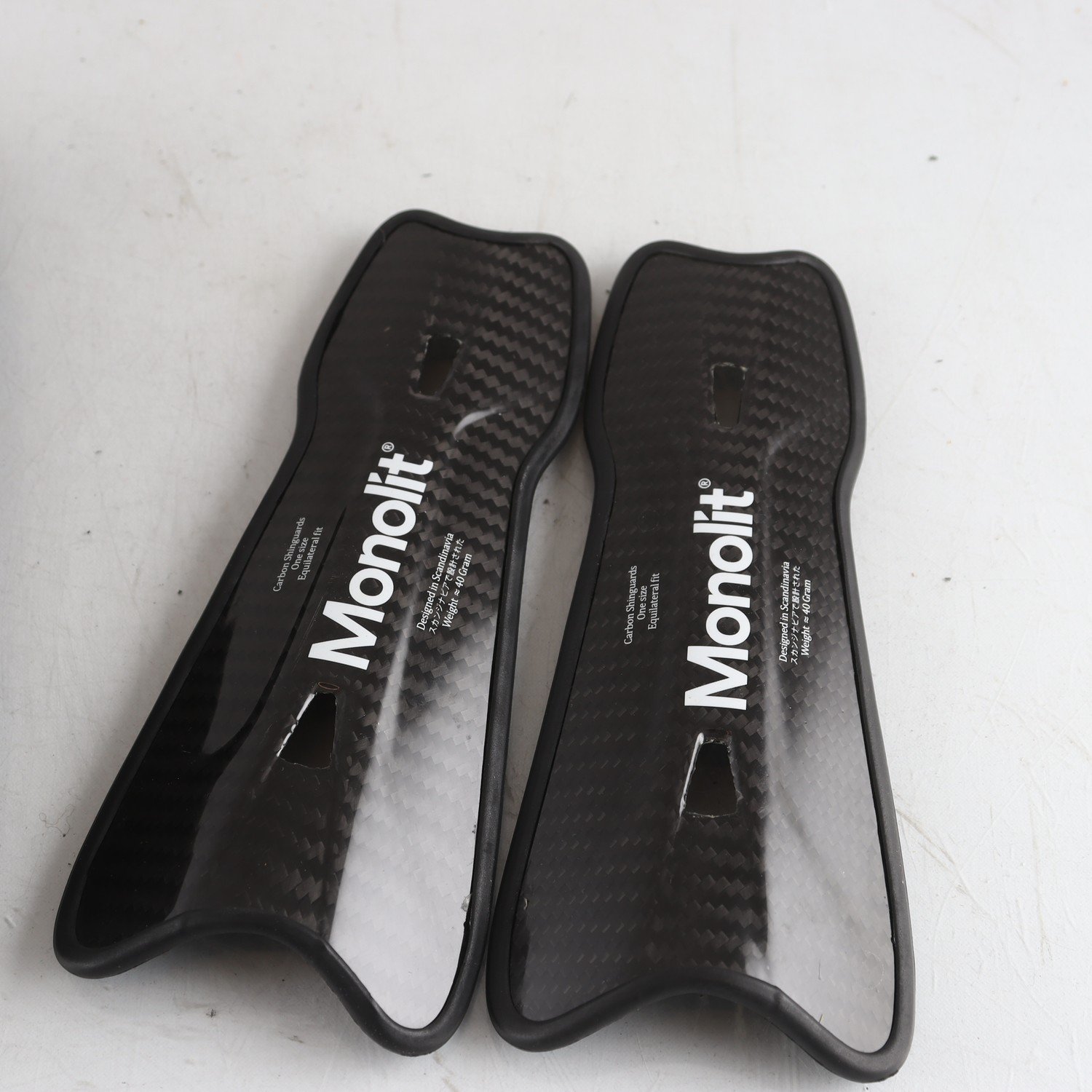 Knäskydd, Monolit carbon, stl-S.