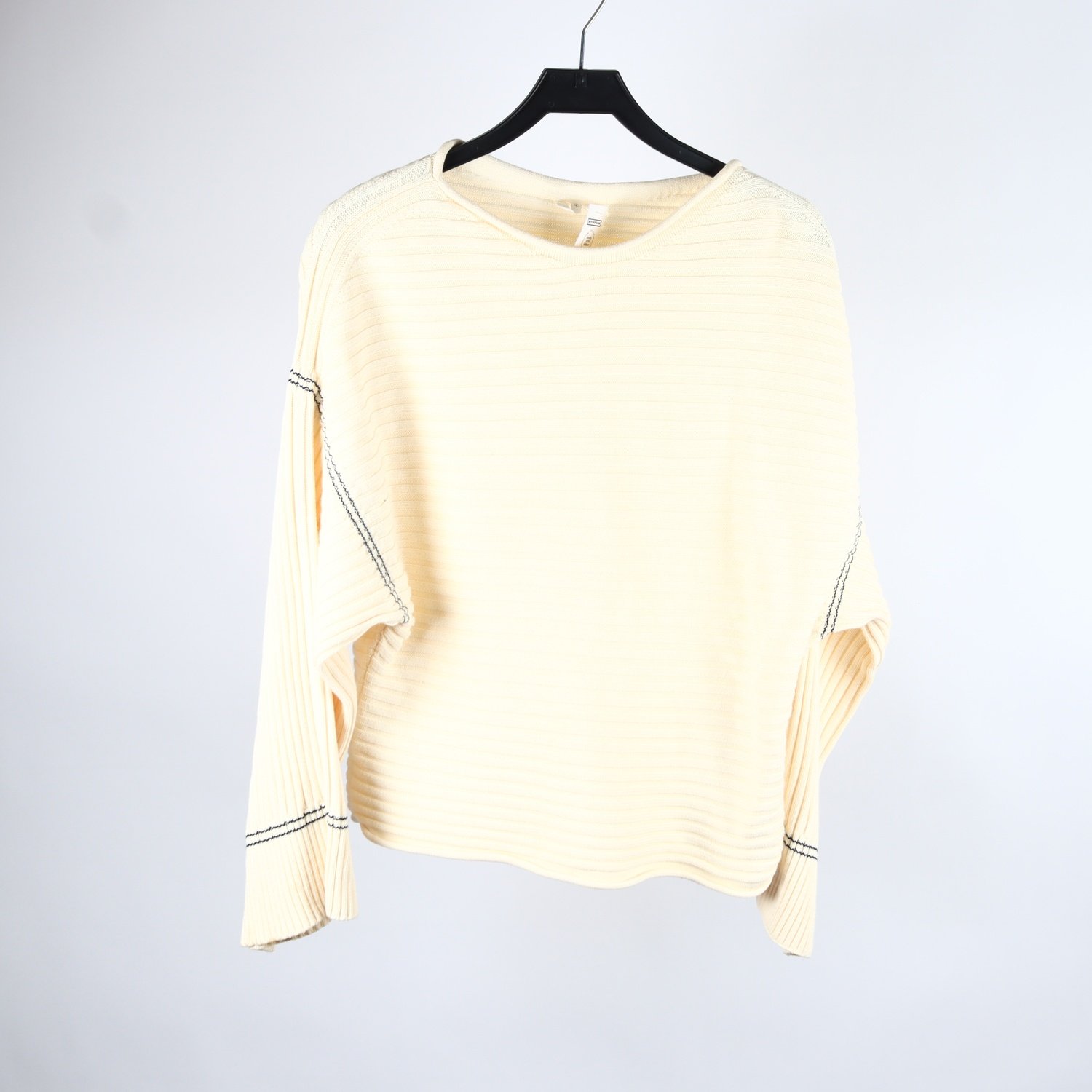 Tröja, Arket, offwhite, stl. S