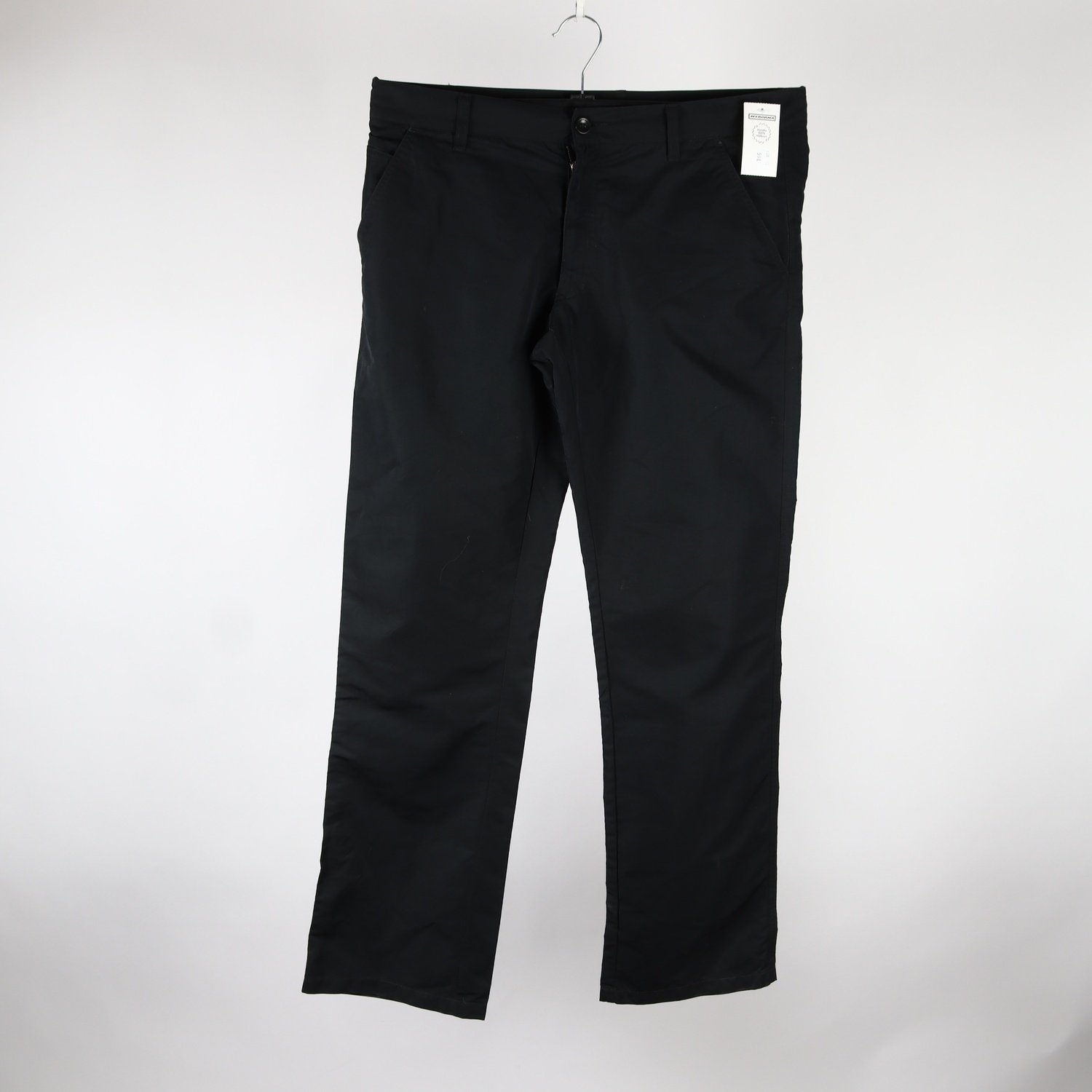 Fritidsbyxor, Peak Performance, svart, stl. 34/34