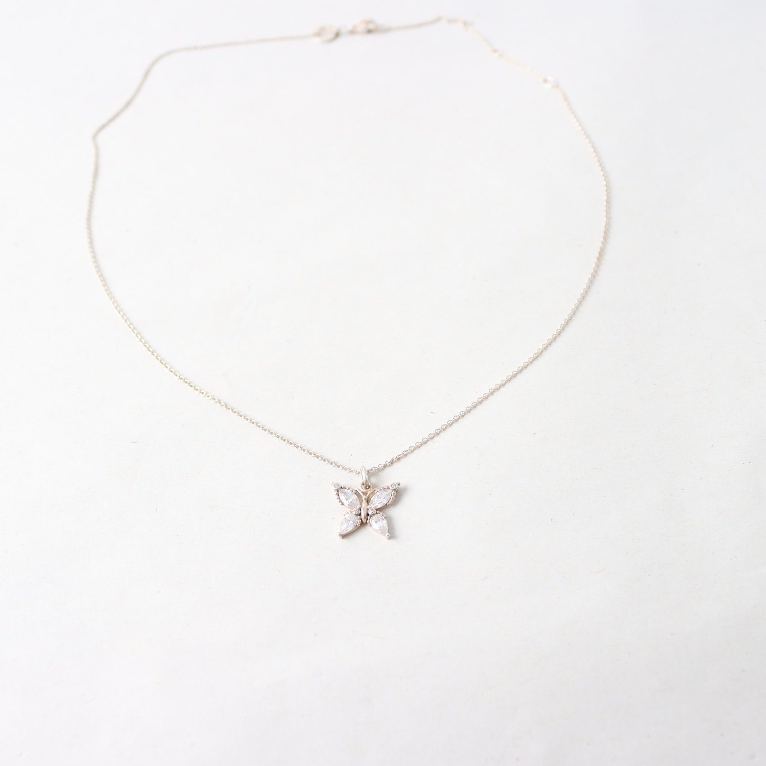 Halsband & Hänge, Silver, Thomas Sabo, Brv: 2,9 g.