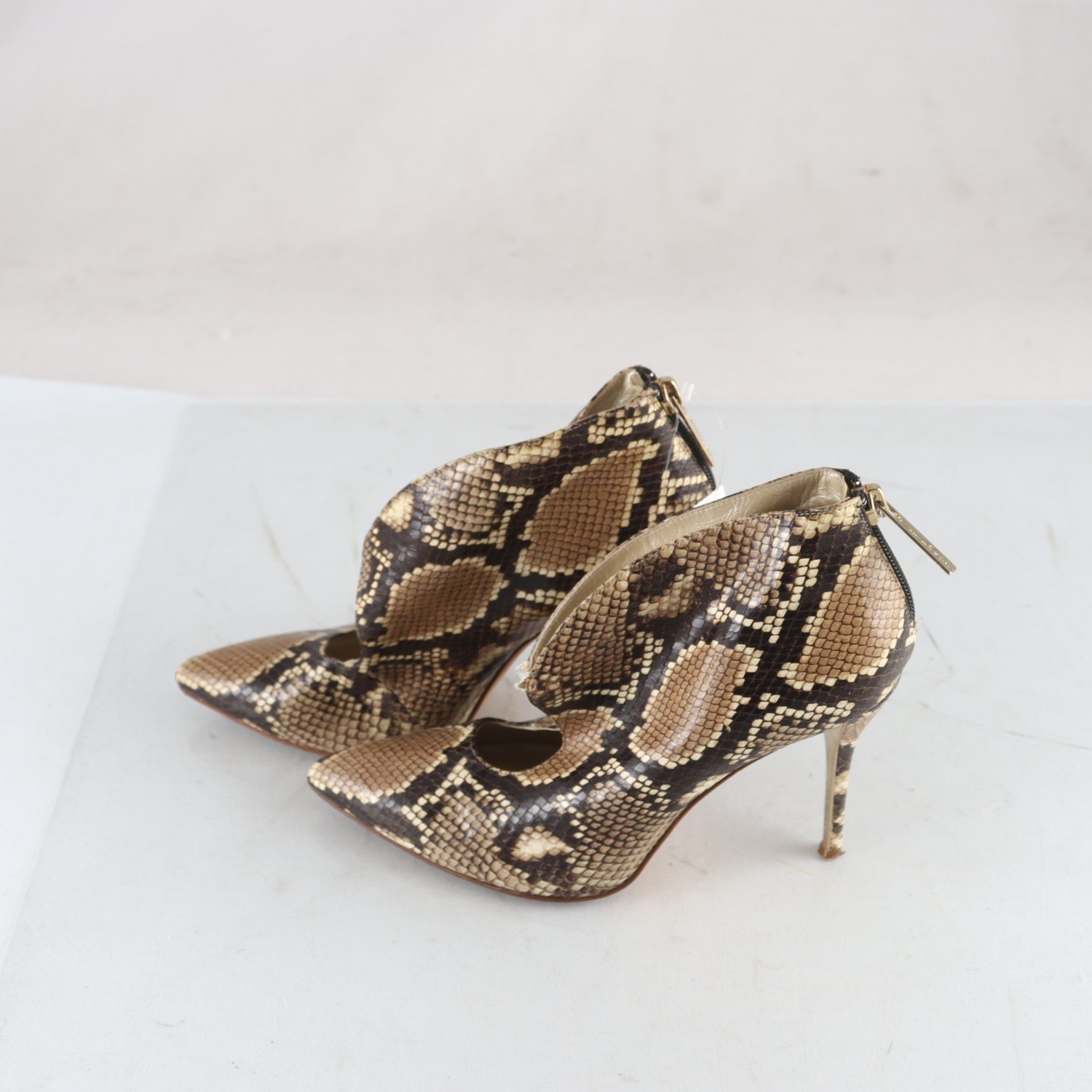 Pumps, Oscar de la Renta, stl. 36
