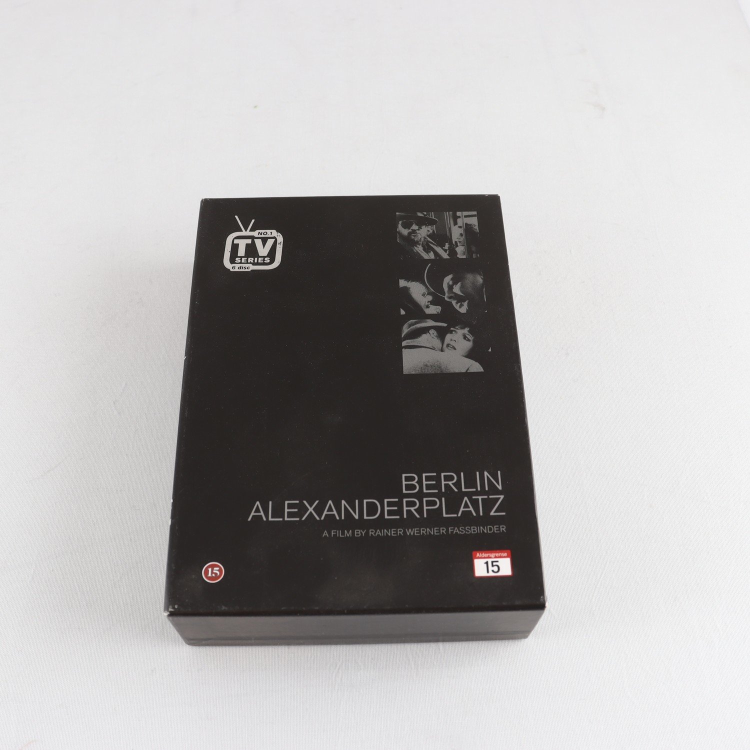 DVD Berlin Alexanderplatz, Fassbinder