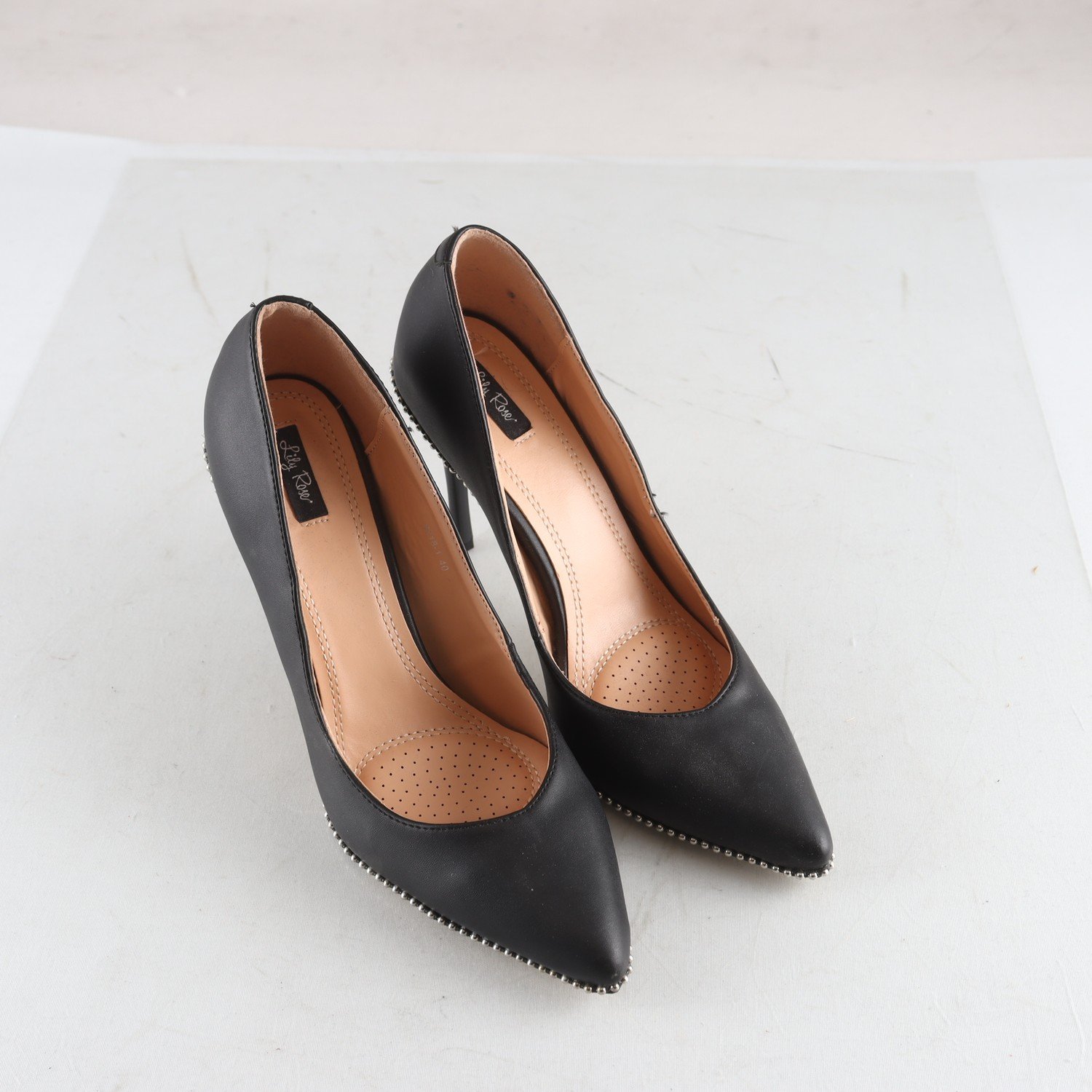 Pumps, Lily Rose, stl. 40