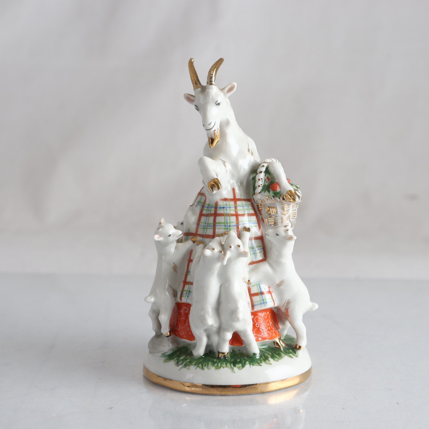 Figurin, Lomonsov, USSR