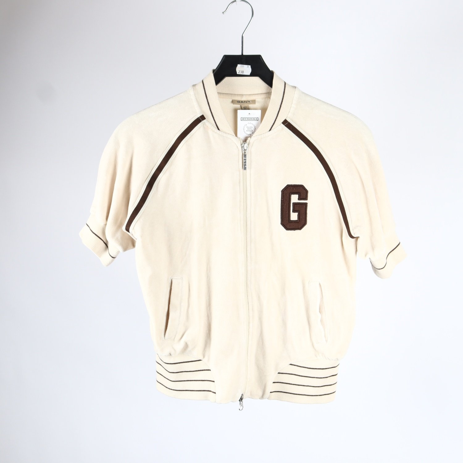 Tröja, Gant, beige, stl. M