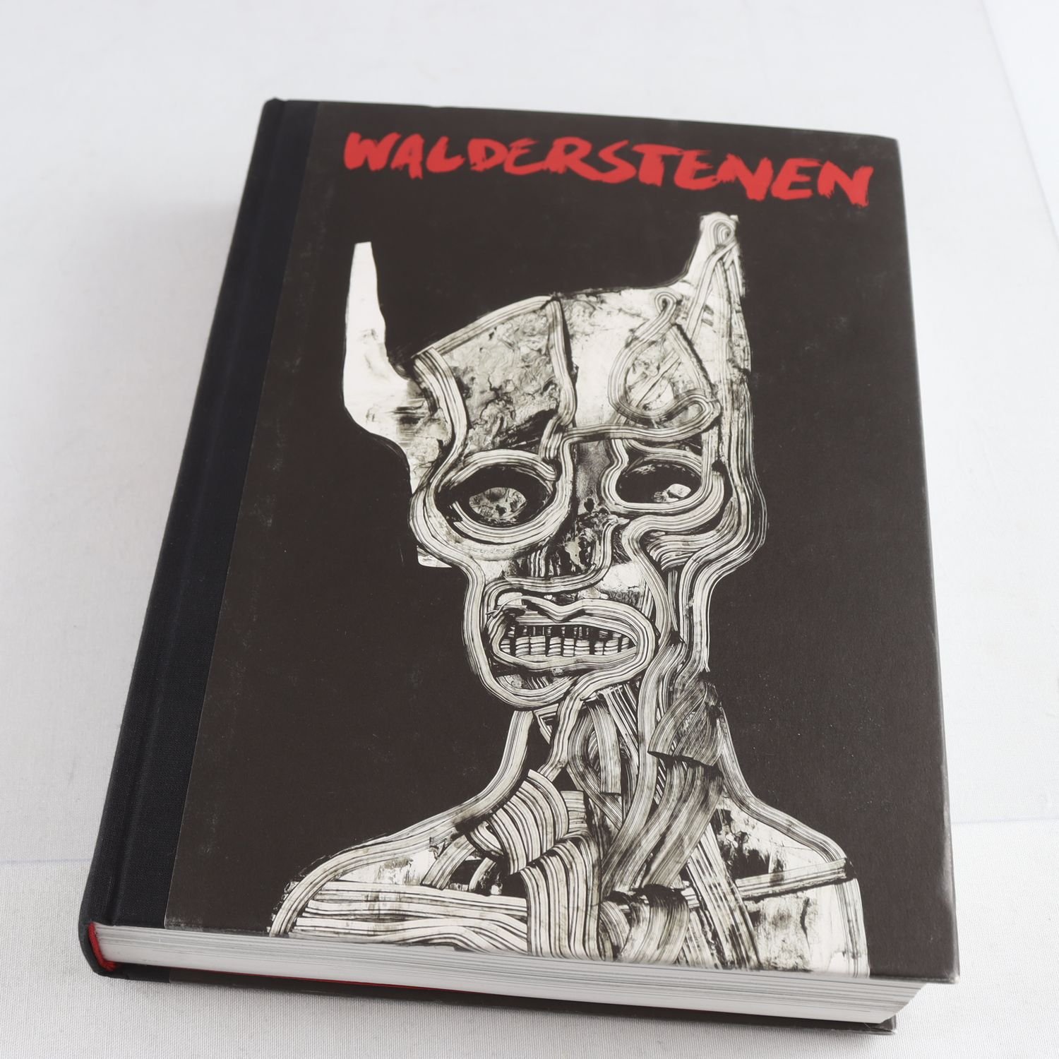 Jesper Waldersten, Walderstenen