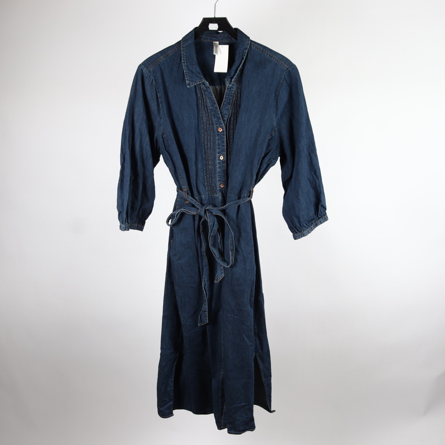 Jeansklänning, Soyaconcept, blå, stl. XXL