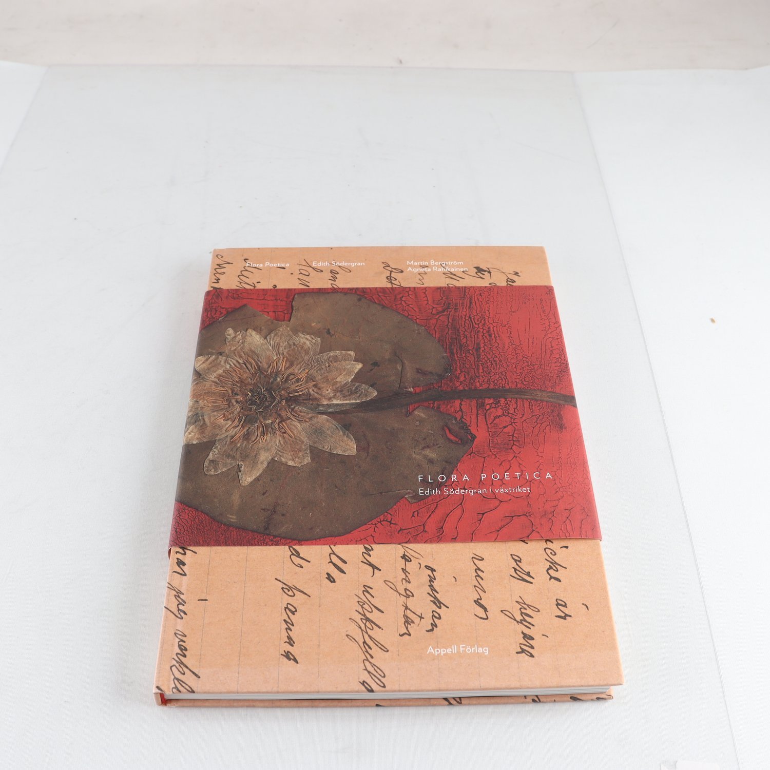 Flora Poetica: Edith Södergran i växtriket