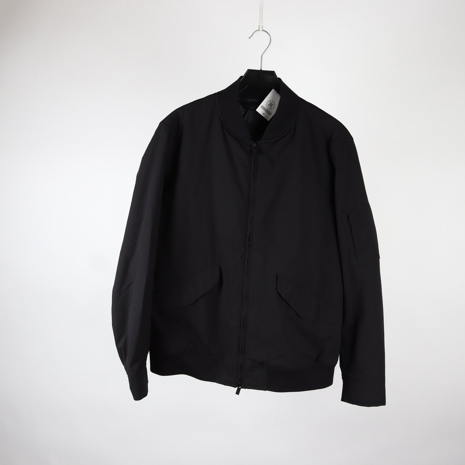 Jacka, Massimo Dutti, svart, stl. L