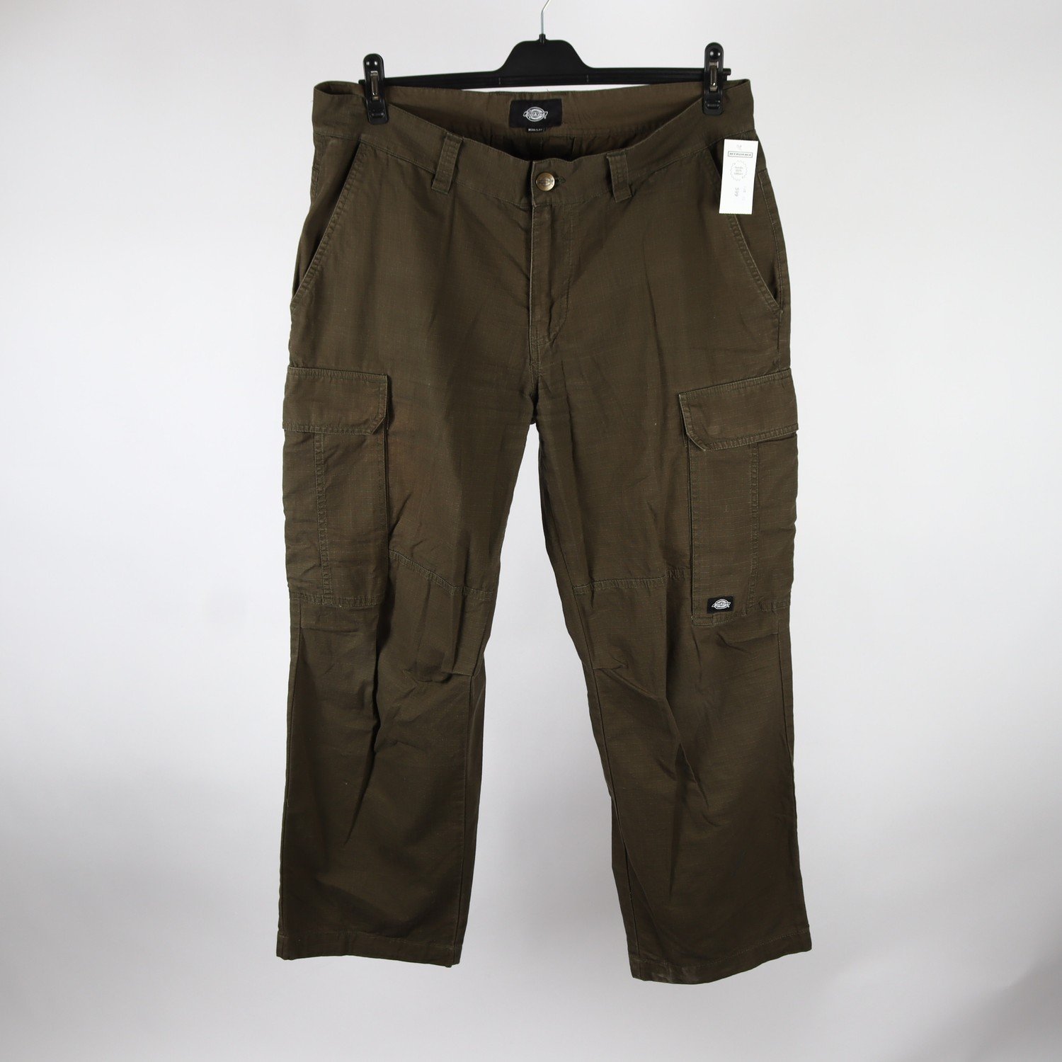 Byxor, Dickies, grön, stl. 36/32