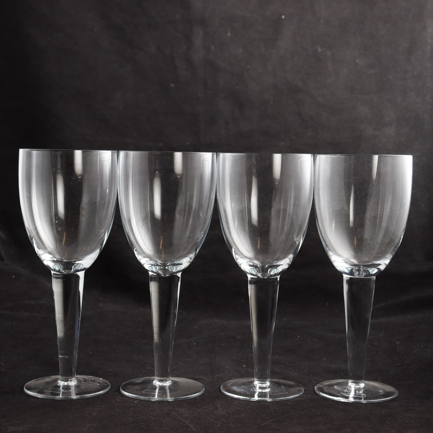 Vinglas, Select, Liselotte Henriksen, Boda Nova, 4 st. Samfraktas ej.