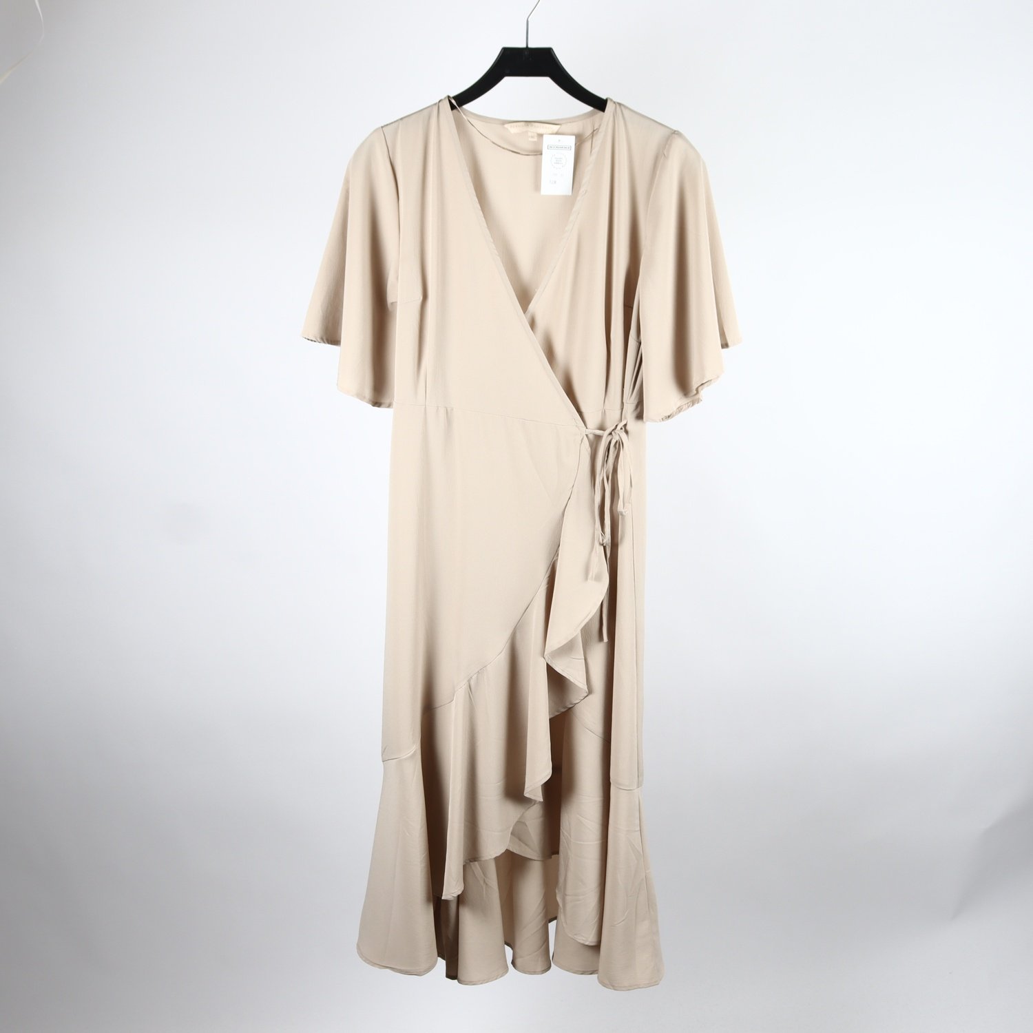 Klänning, Pernilla Wahlgren, beige, stl. M
