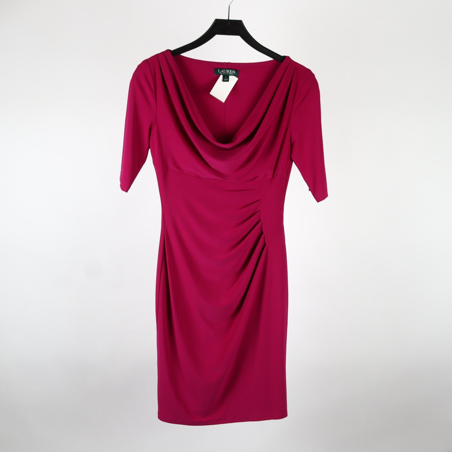 Klänning, Lauren Ralph Lauren, rosa, stl. XS/S