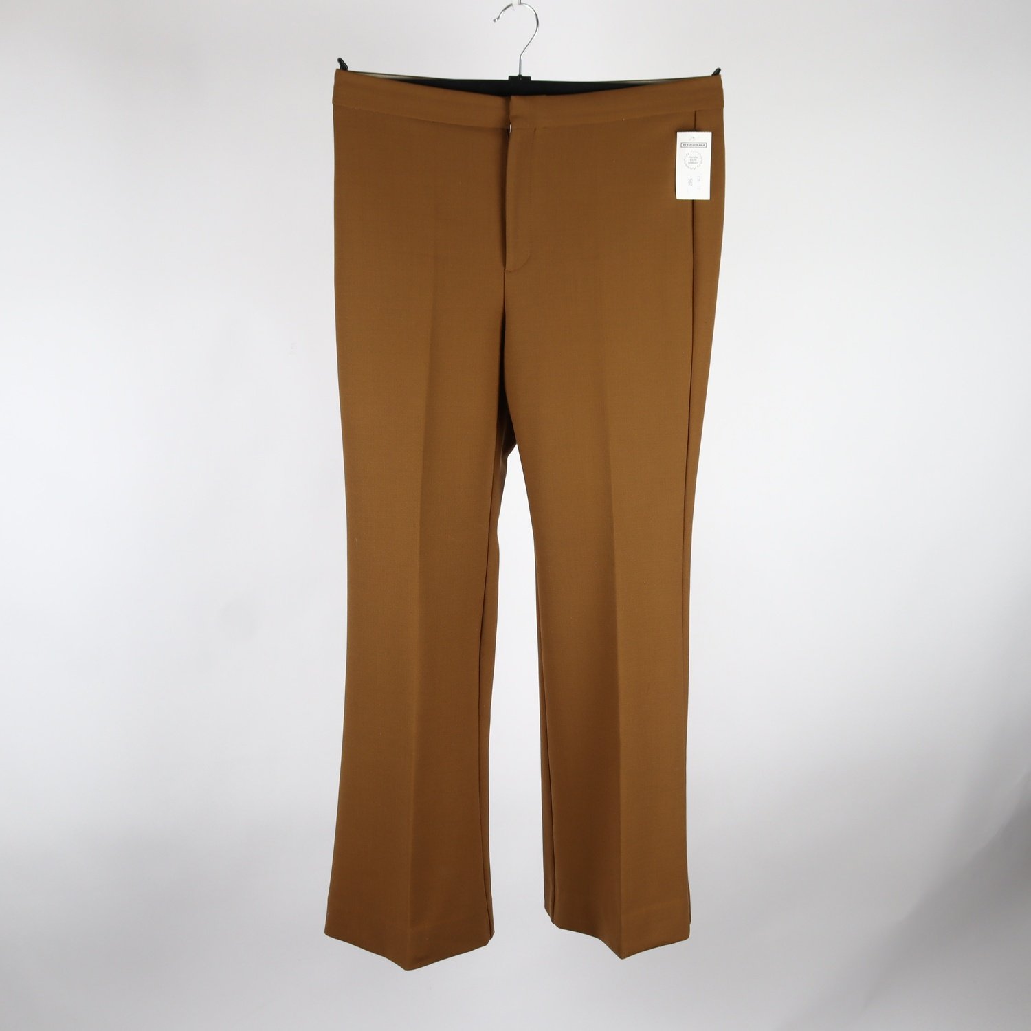 Byxor, H&M Studio, brun, stl. 40