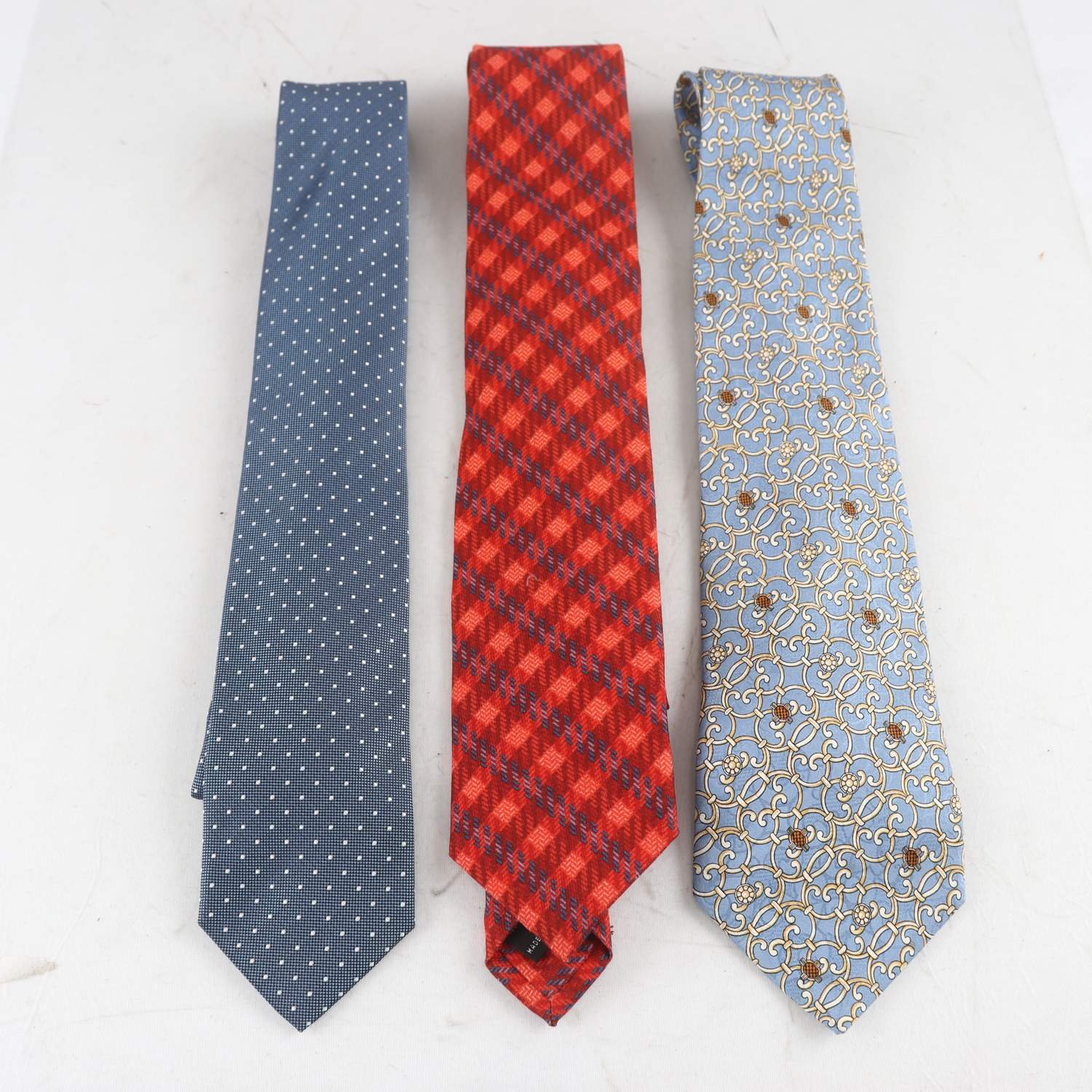 Slips, 3-pack, Hugo Boss, Morris, Christian Dior, multi