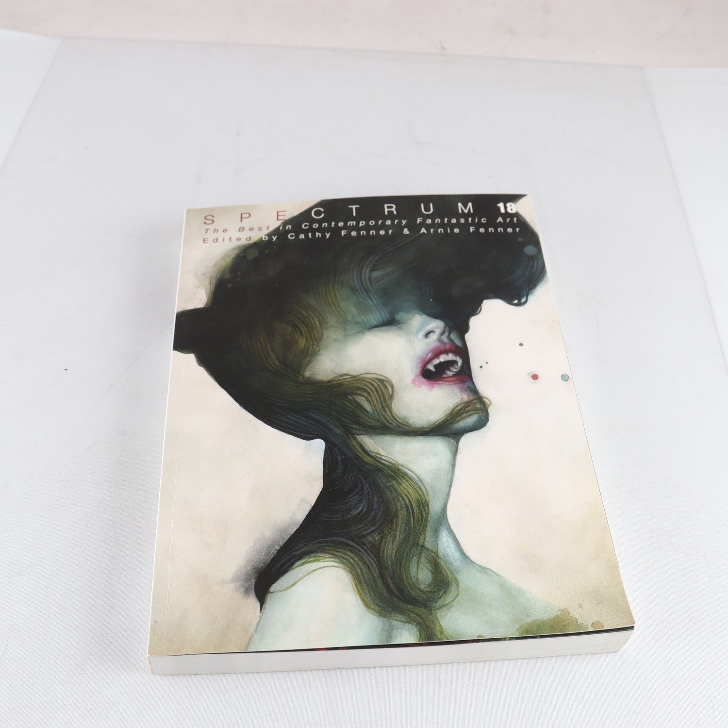 Spectrum 18: The Best in Contemporary Fantastic Art