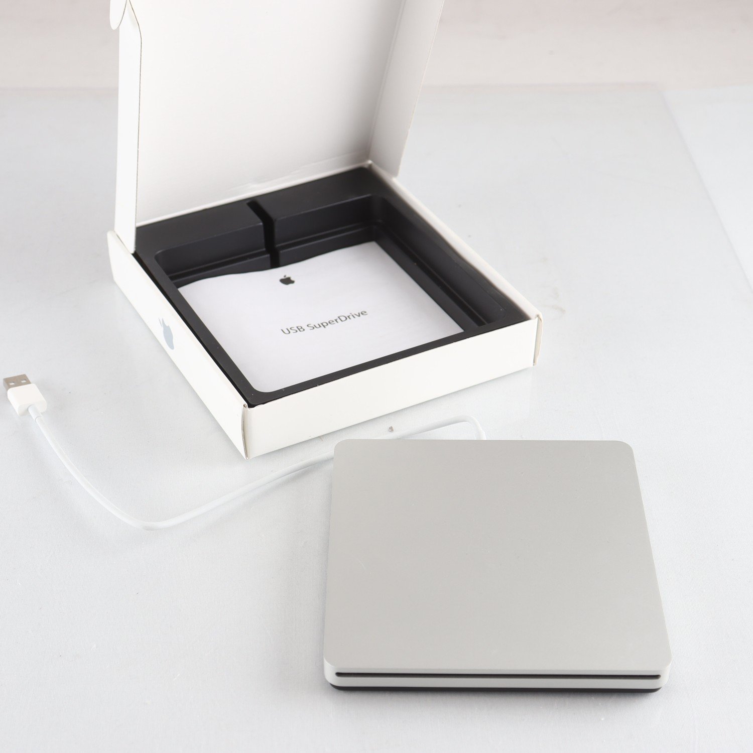 Extern CD-Läsare, Apple, USB Super drive