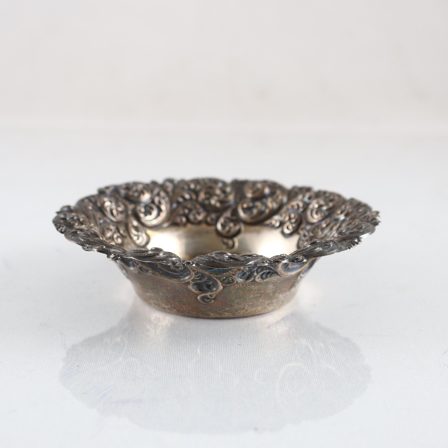 Skål, sterlingsilver 925, Birmingham